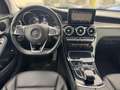 Mercedes-Benz GLC 350 d Coupé 4MATIC Aut. AMG Line Silber - thumbnail 4