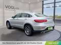 Mercedes-Benz GLC 350 d Coupé 4MATIC Aut. AMG Line Silber - thumbnail 3