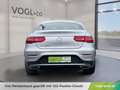 Mercedes-Benz GLC 350 d Coupé 4MATIC Aut. AMG Line Silber - thumbnail 7