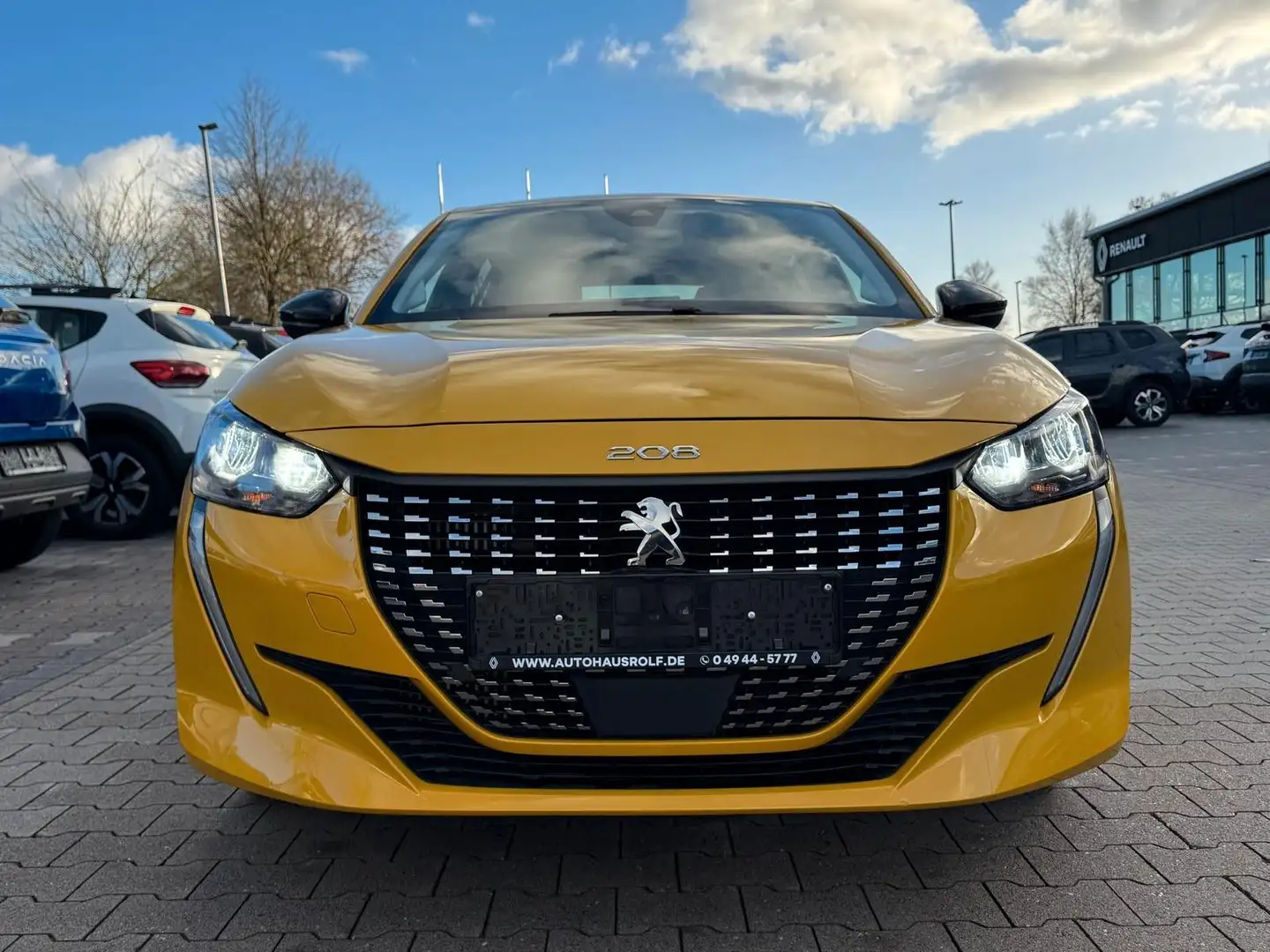 Peugeot 208 1.2 Allure PureTech 100 | KAMREA Geel - 2