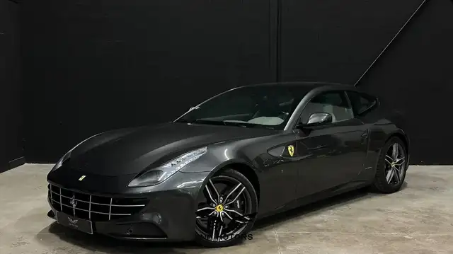 Ferrari FF V12 6.3 Coupé 660 CV - Origine Pozzi - PTU Neuf