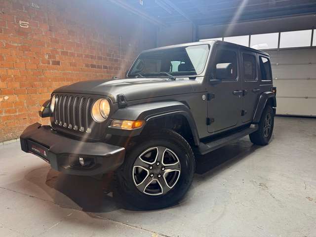 Imagine Jeep Wrangler Sport 2.2 CRDi Android Auto+KAMERA