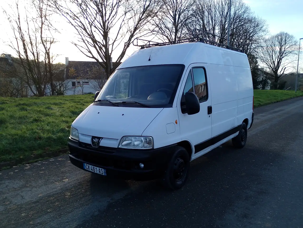 Peugeot Boxer BOXER CDC 330 L 2.2 HDi