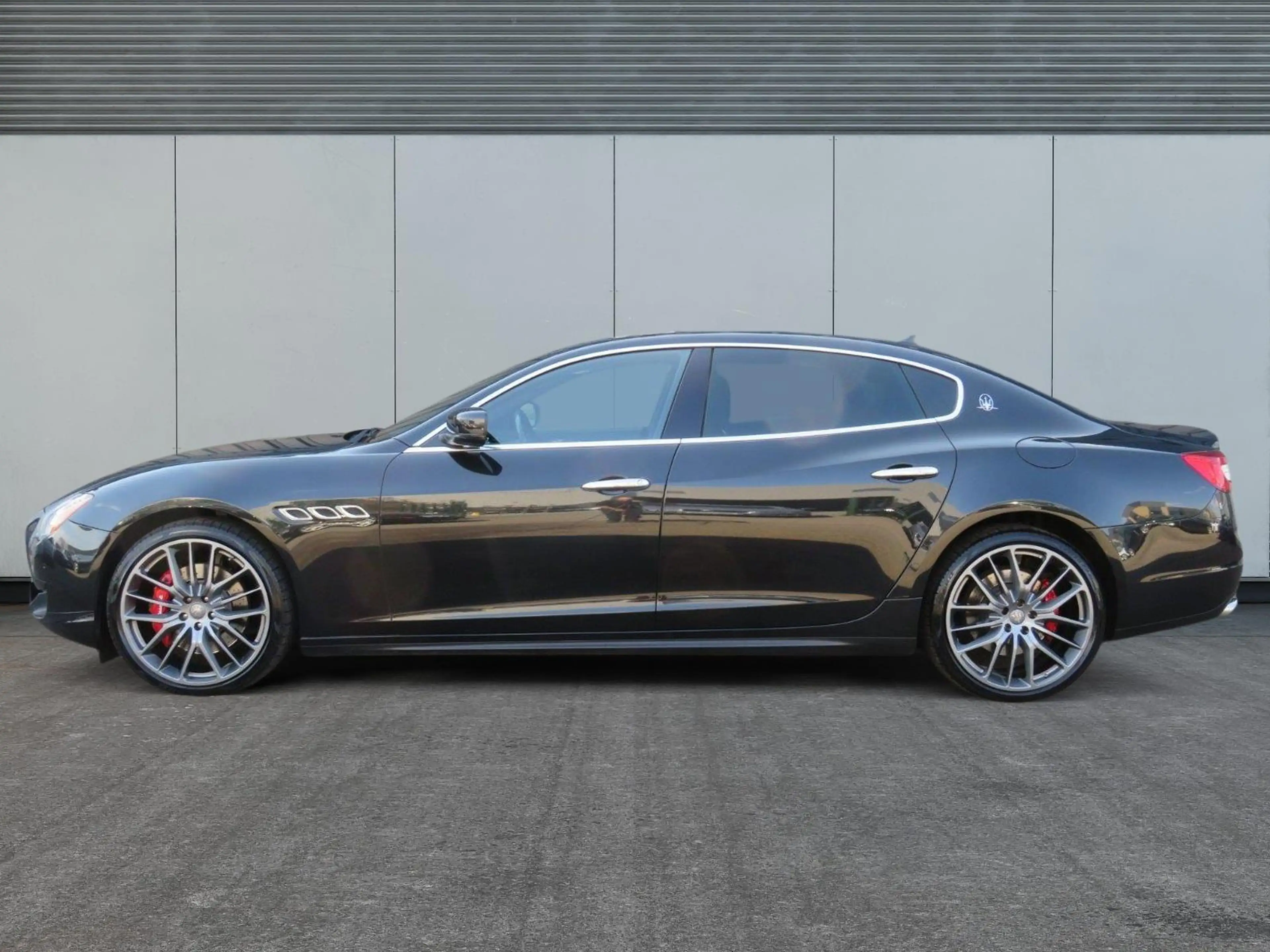 Maserati Quattroporte 3.0 S Q4 — photo 4