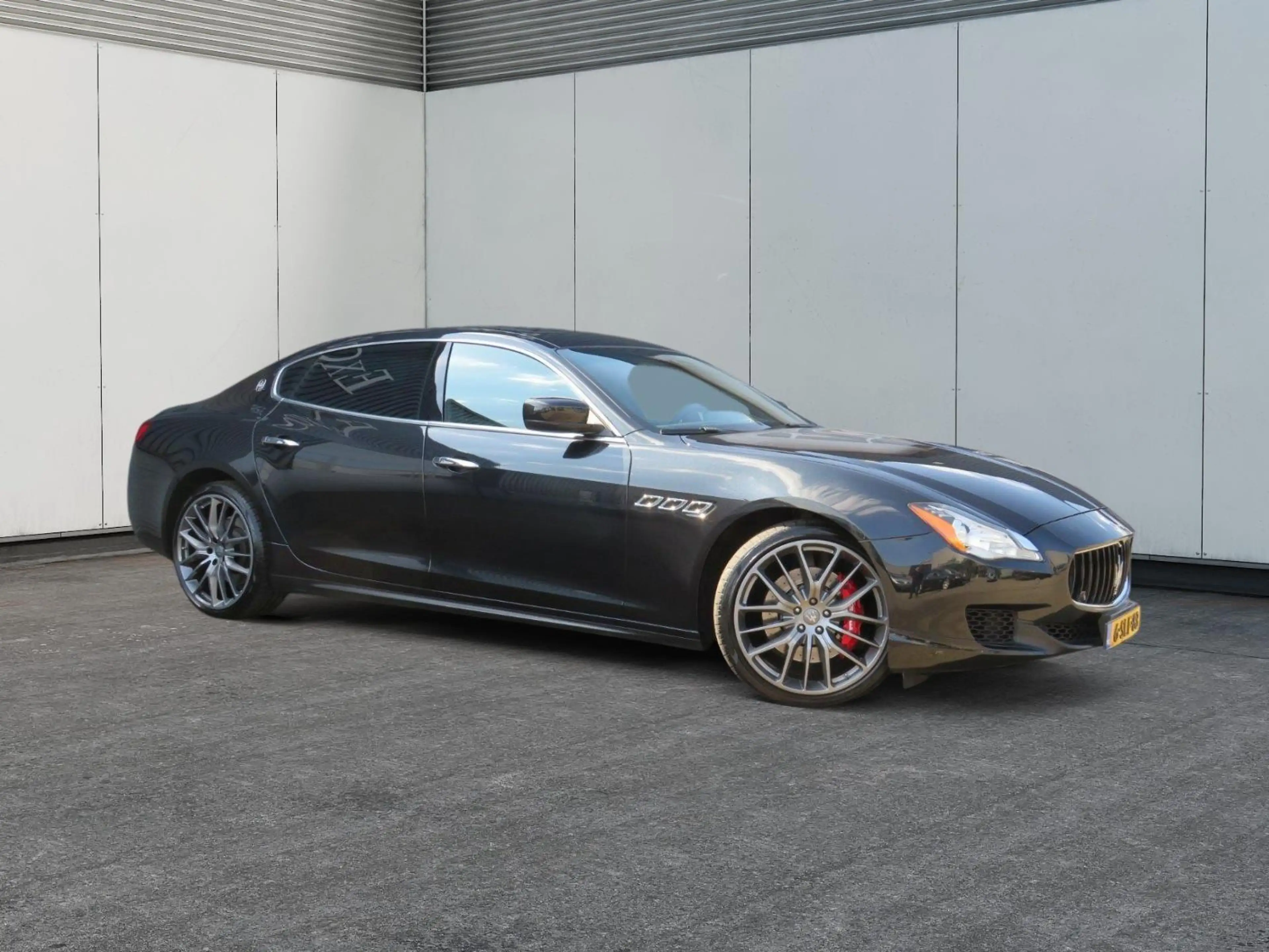 Maserati Quattroporte 3.0 S Q4 — photo 14
