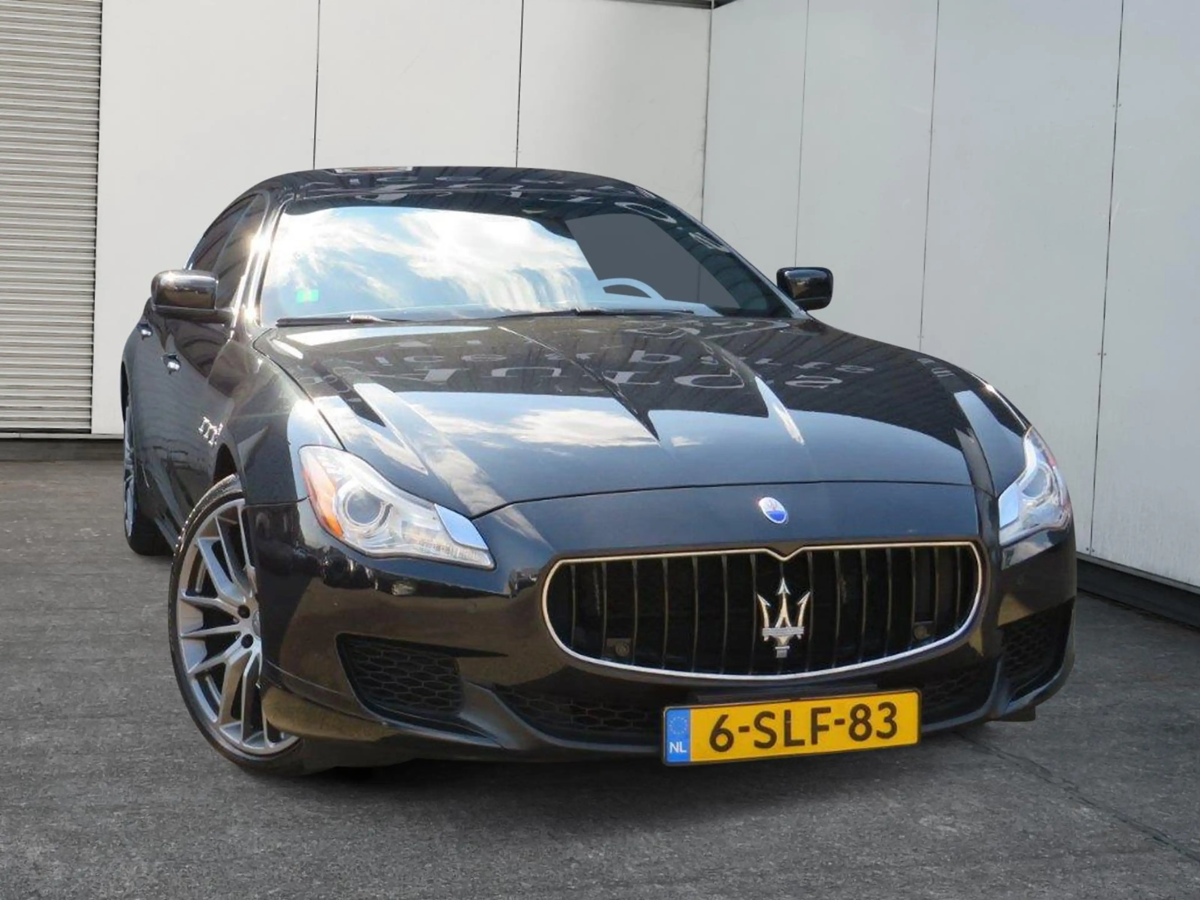Maserati Quattroporte 3.0 S Q4 — photo 12