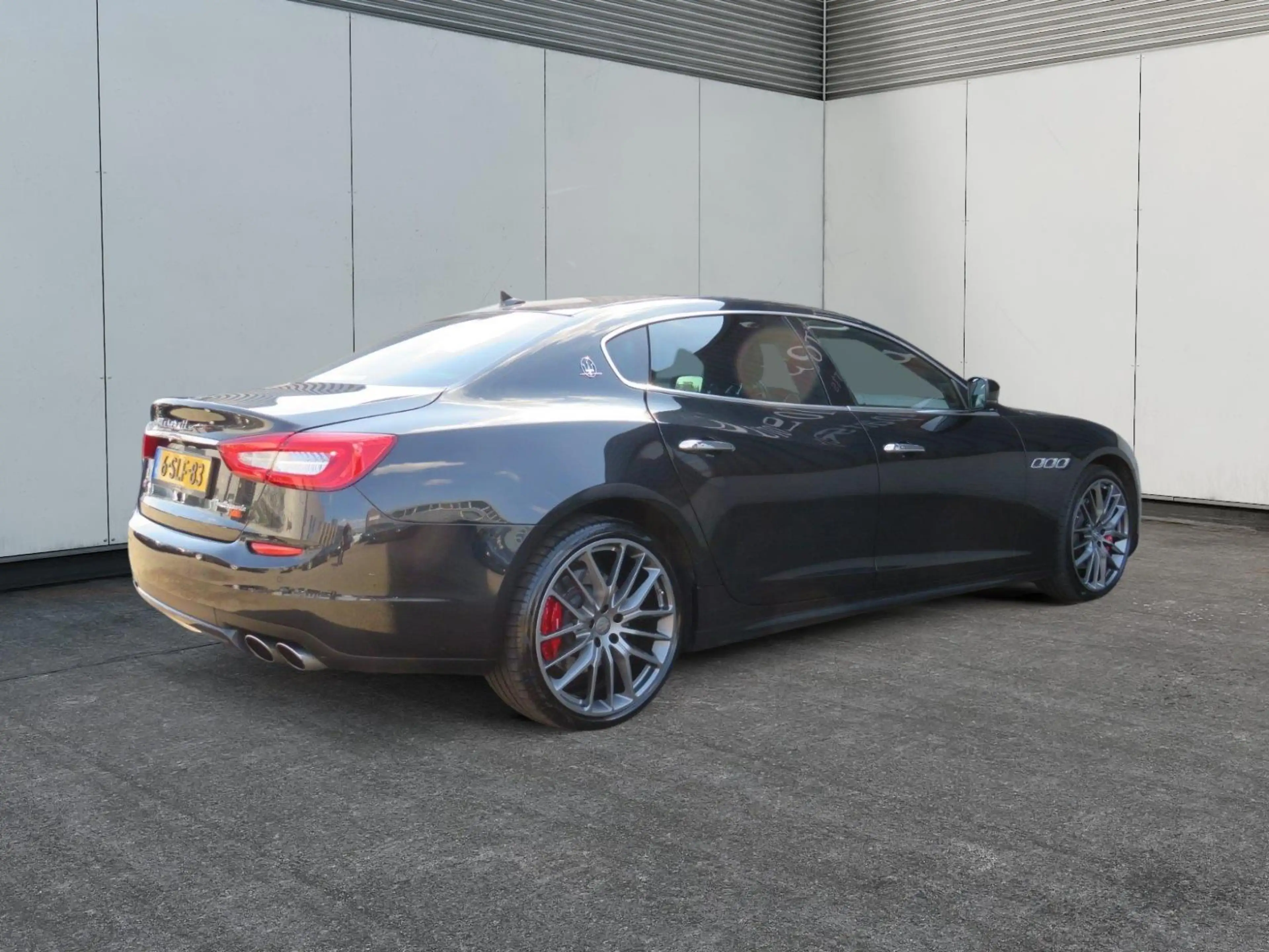Maserati Quattroporte 3.0 S Q4