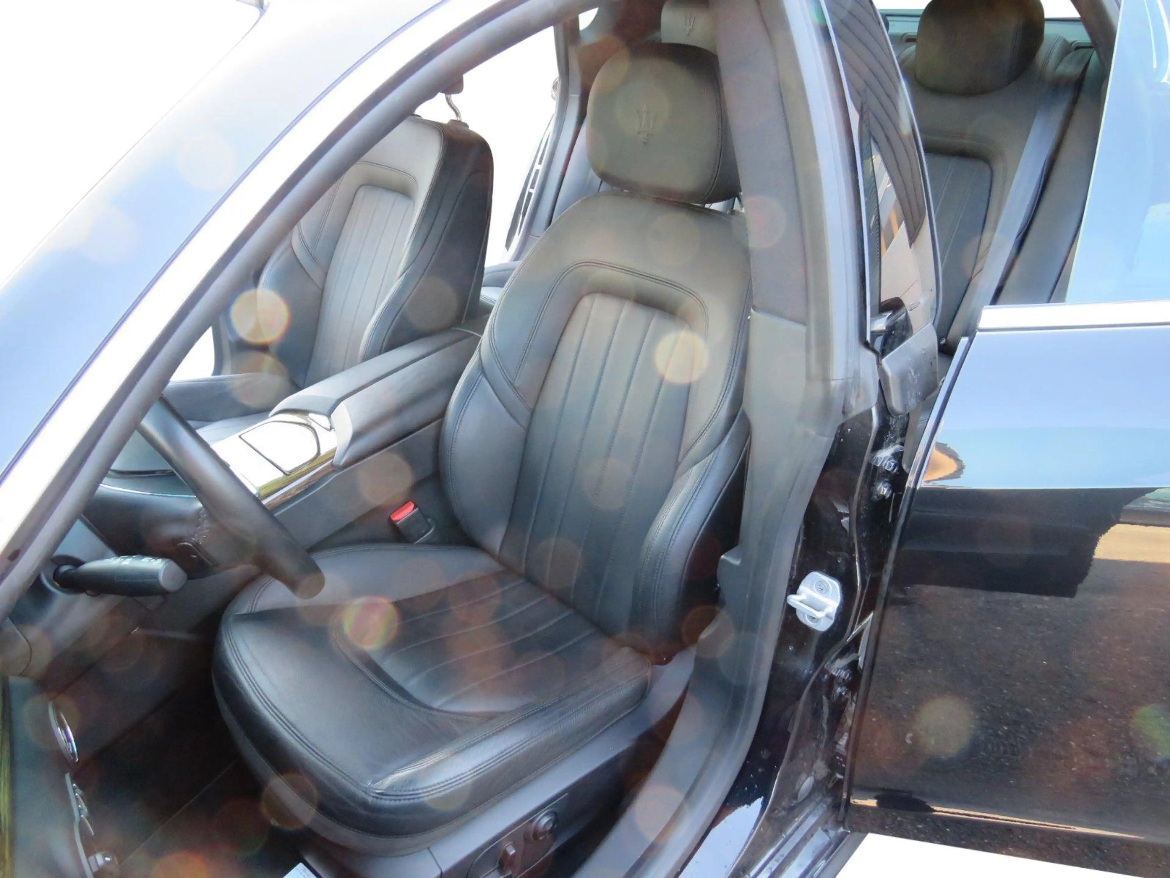 Maserati Quattroporte 3.0 S Q4 — photo 13