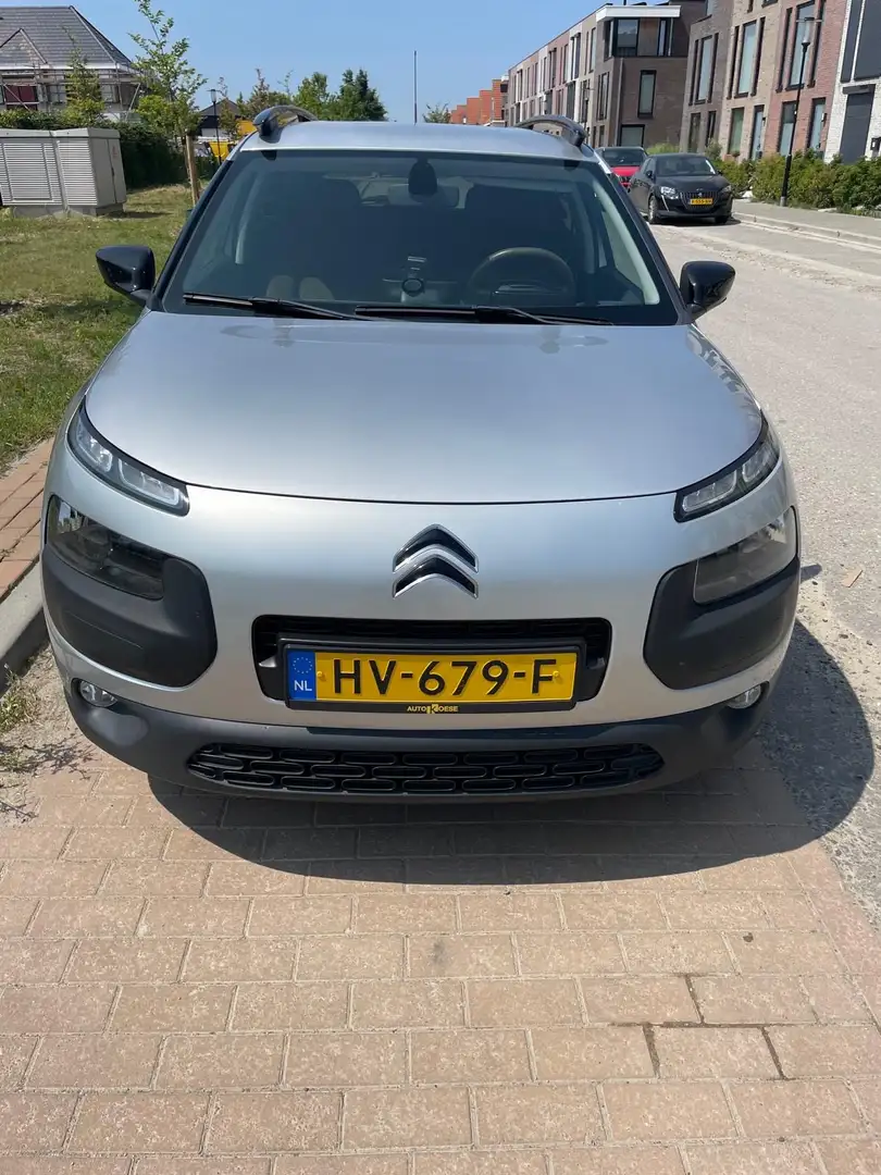 Citroen C4 Cactus 1.2 PureTech Shine Grijs - 2