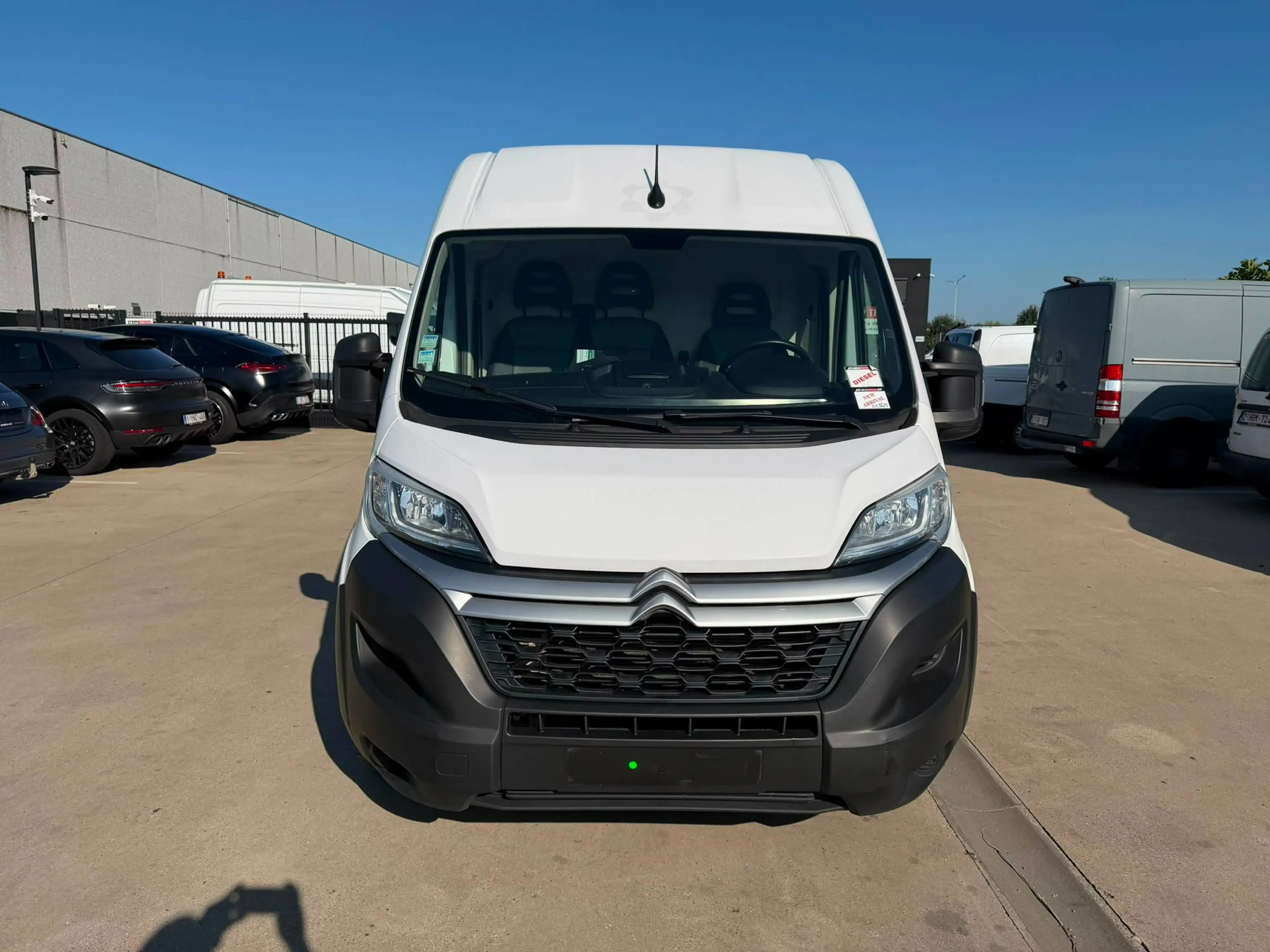 Citroen Jumper (Stock ID 23875) — photo 2