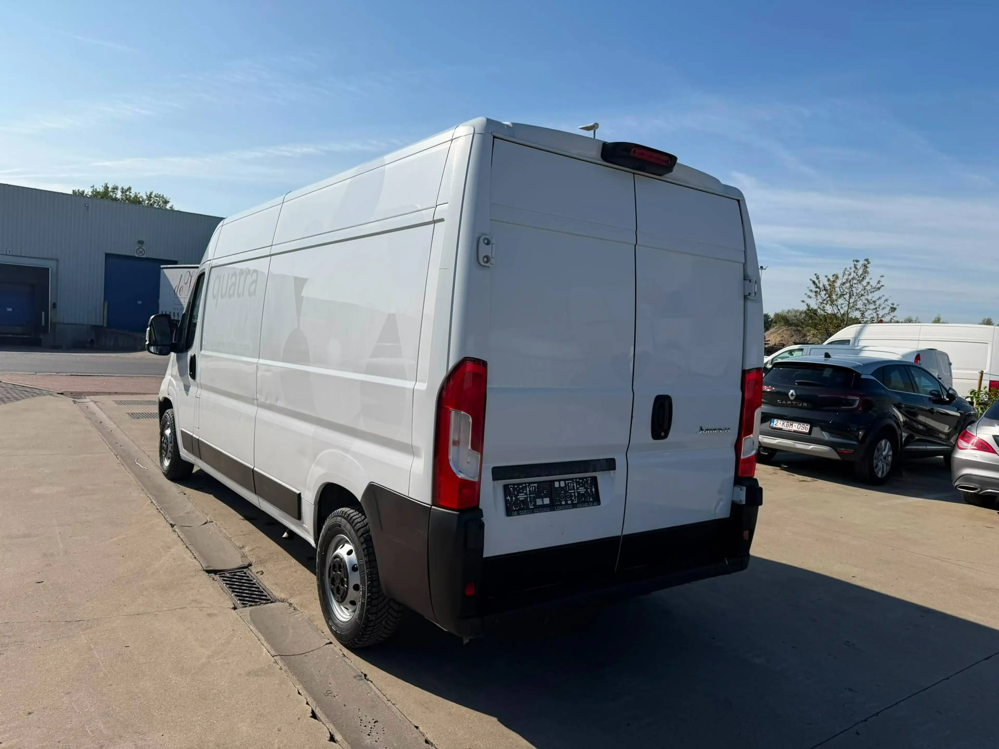 Citroen Jumper (Stock ID 23875) — photo 5