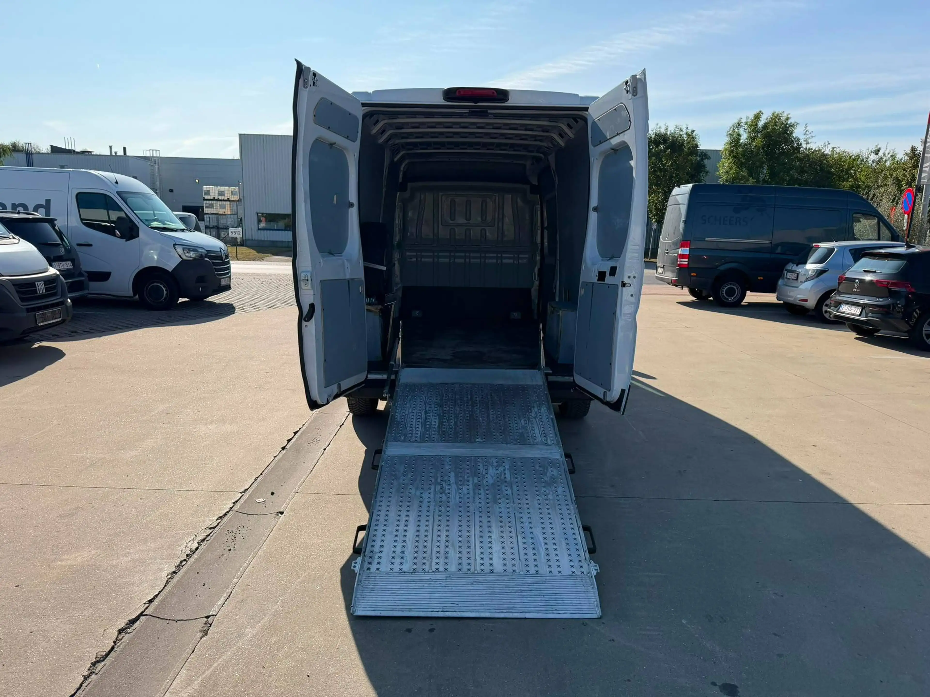 Citroen Jumper (Stock ID 23875) — photo 11