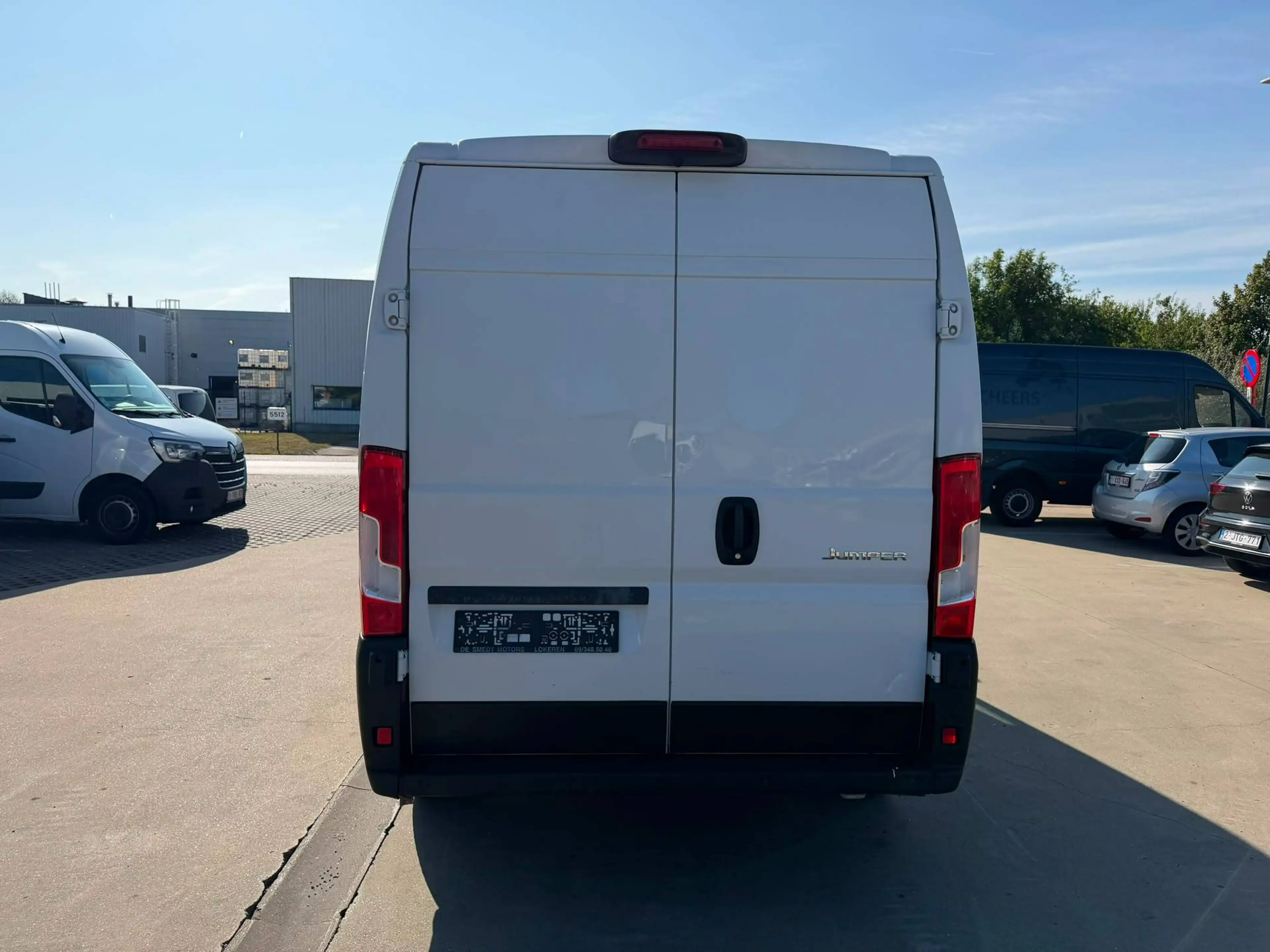 Citroen Jumper (Stock ID 23875) — photo 6