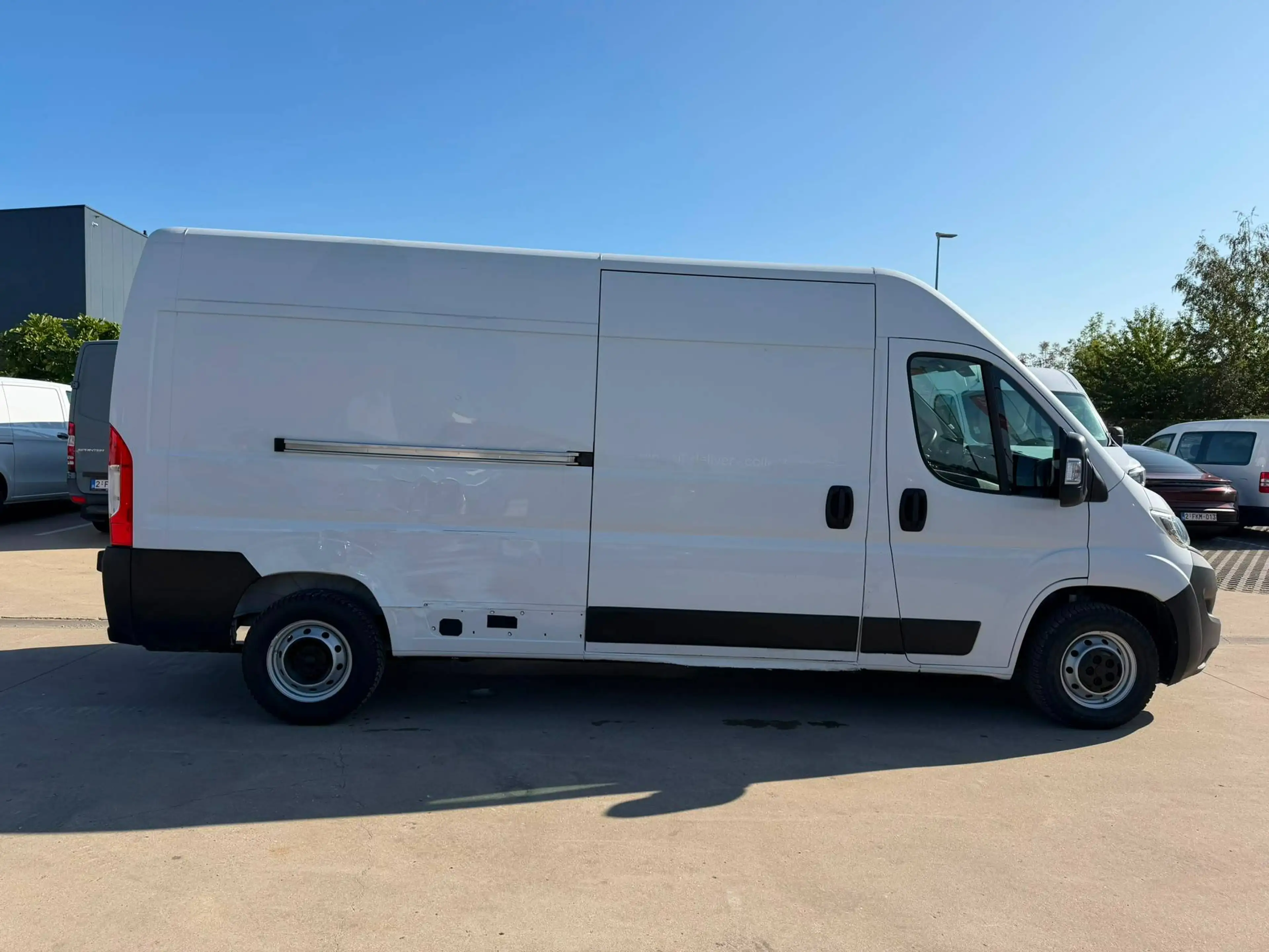 Citroen Jumper (Stock ID 23875) — photo 14