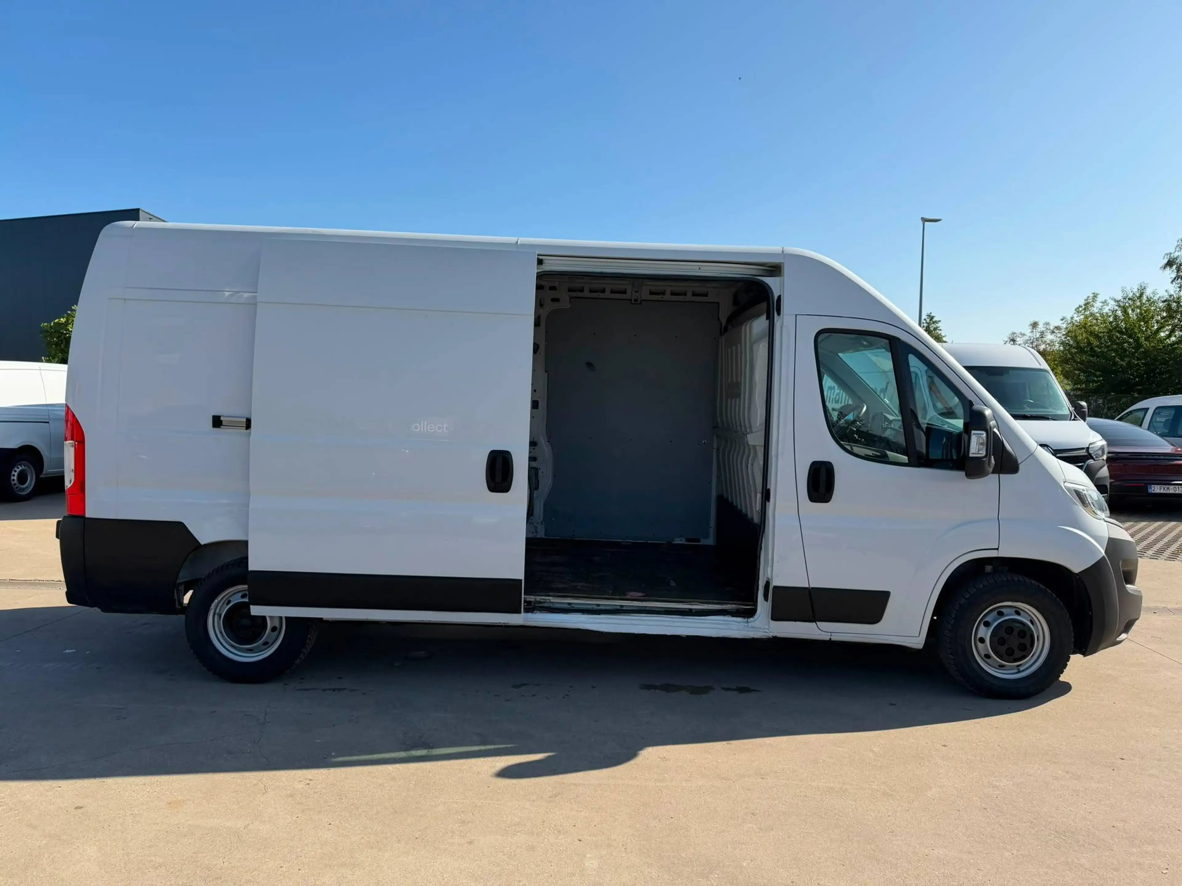 Citroen Jumper (Stock ID 23875) — photo 15