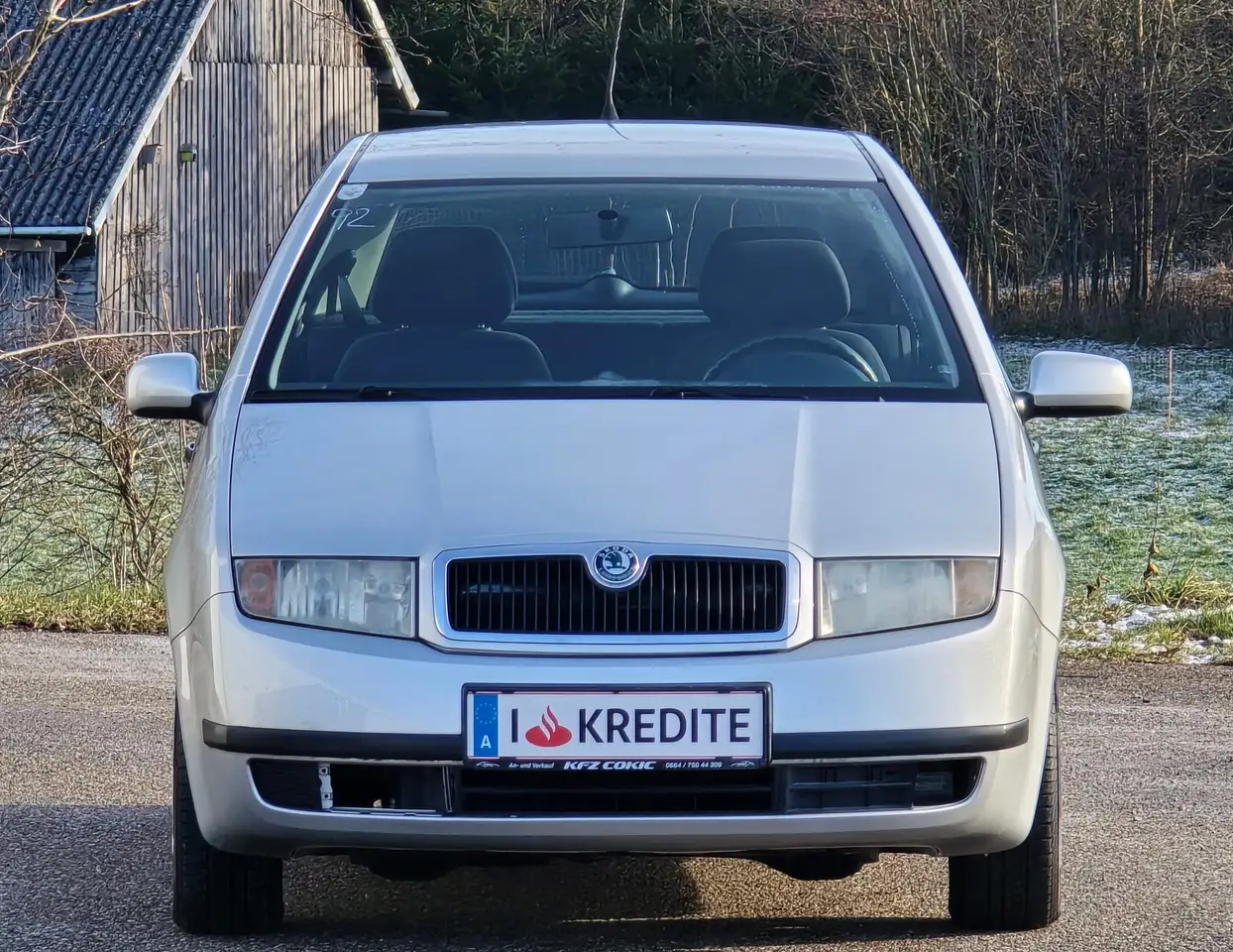 Skoda Fabia Classic Top – Bild 5