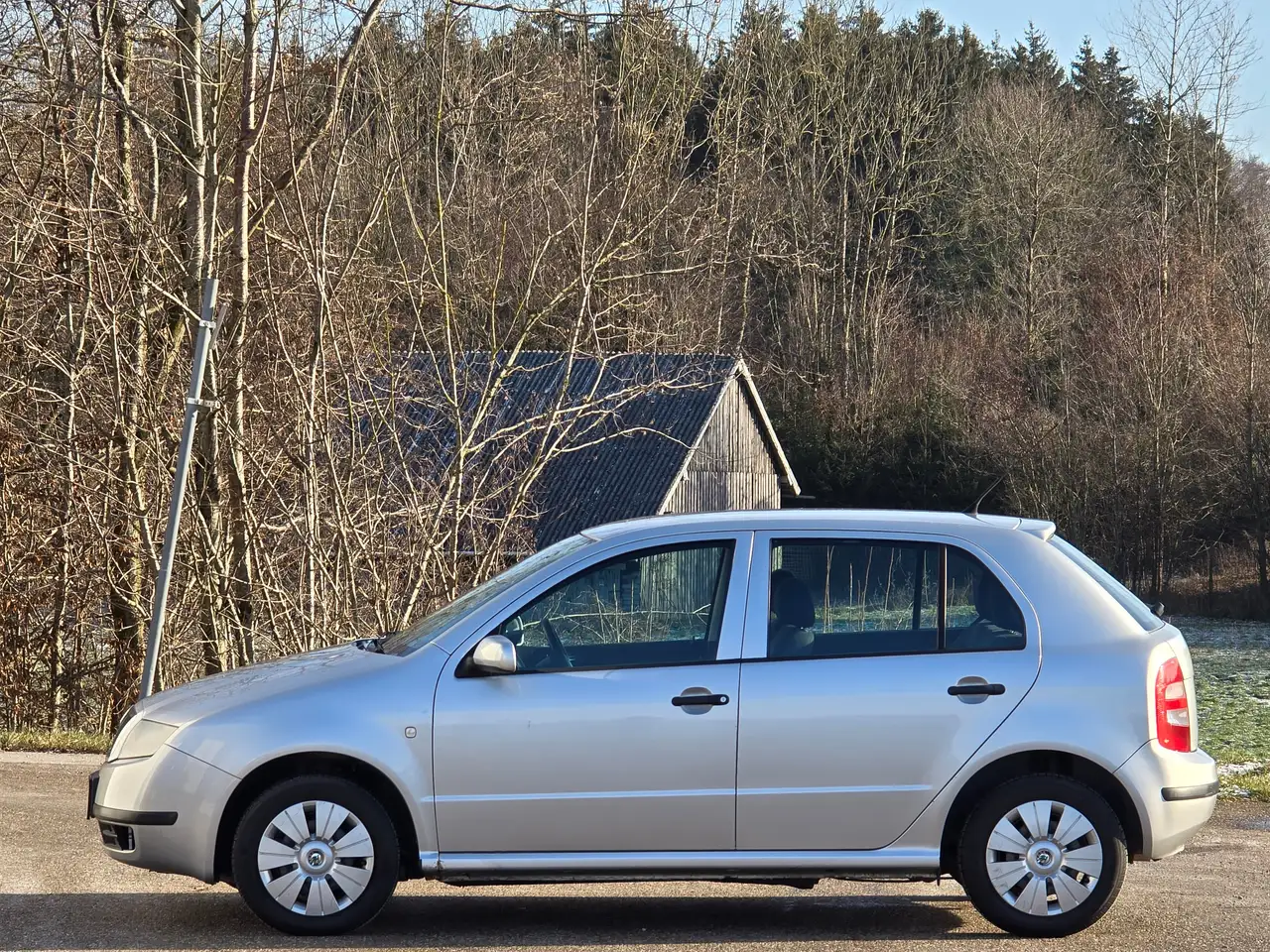Skoda Fabia Classic Top – Bild 7