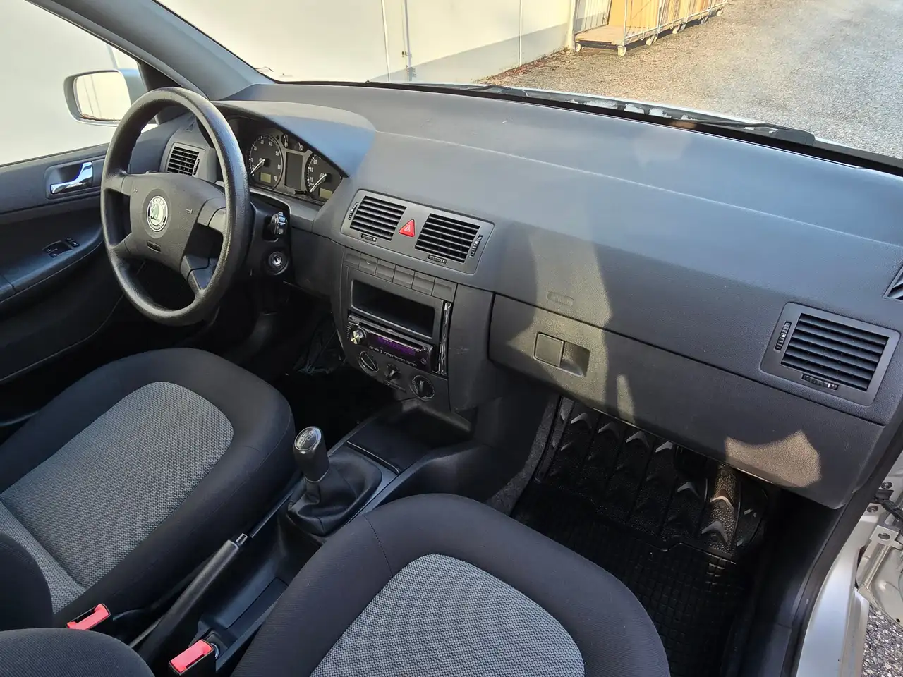 Skoda Fabia Classic Top – Bild 14