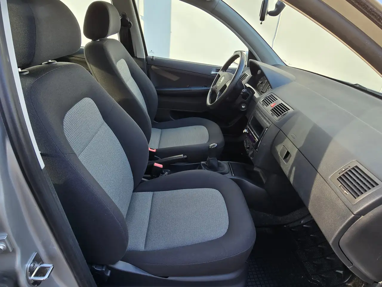 Skoda Fabia Classic Top – Bild 12