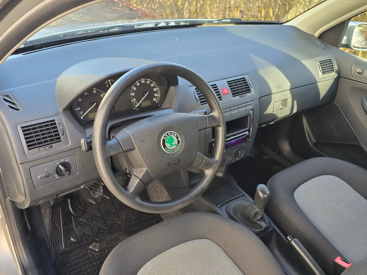 Skoda Fabia Classic Top – Bild 11