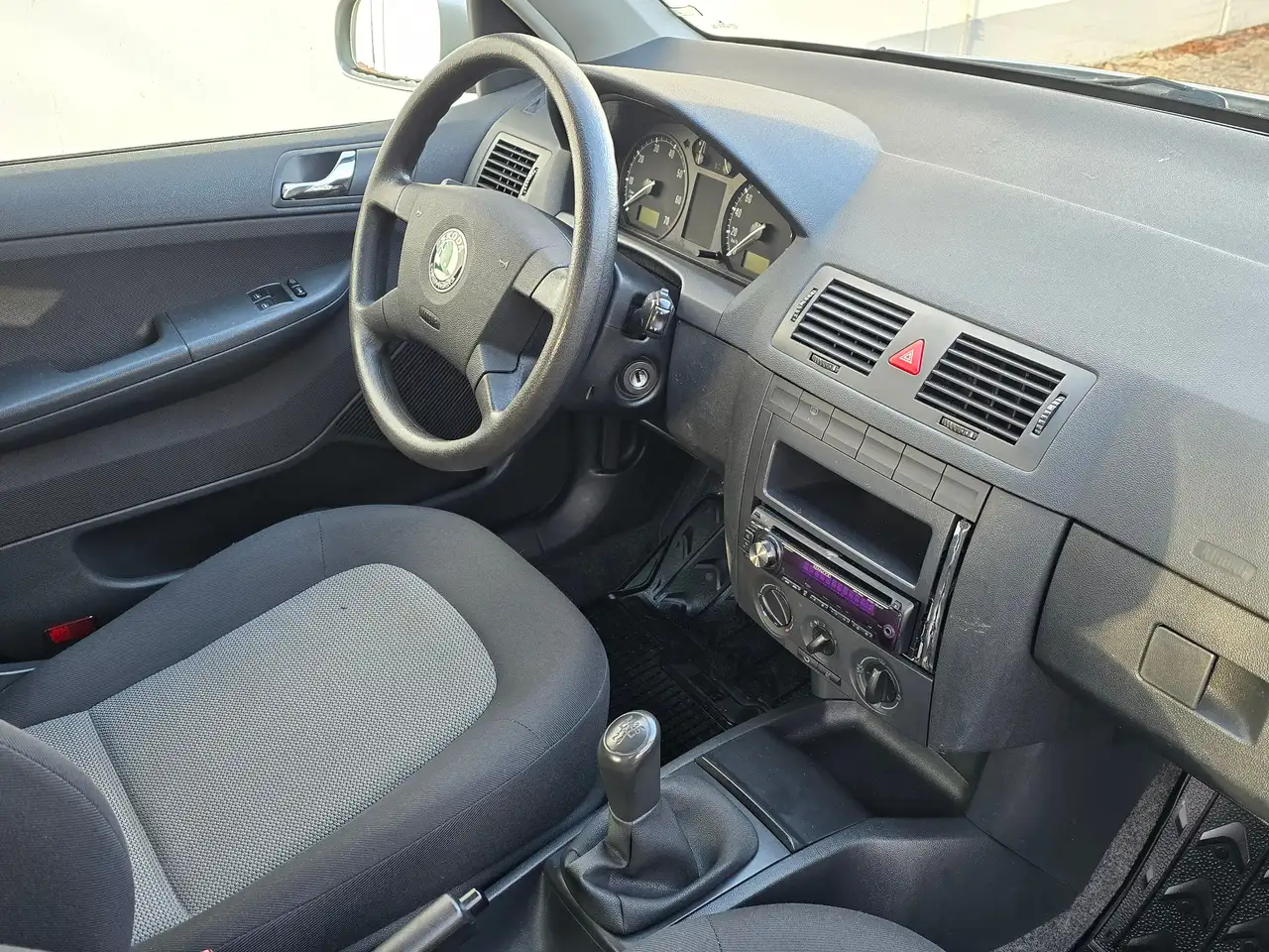Skoda Fabia Classic Top – Bild 15