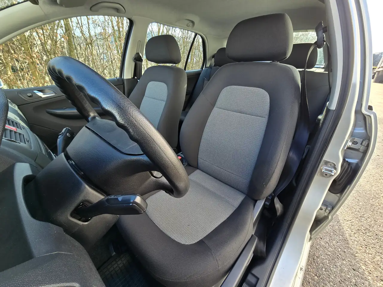 Skoda Fabia Classic Top – Bild 10