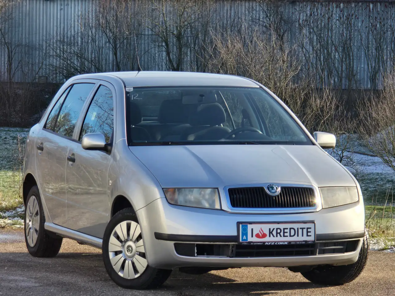 Skoda Fabia Classic Top – Bild 2