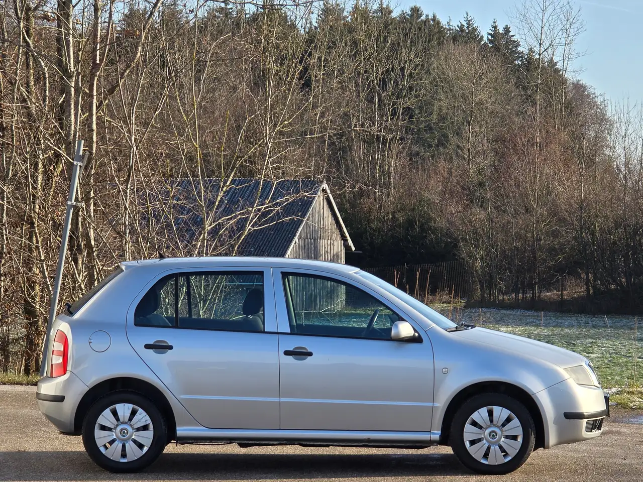 Skoda Fabia Classic Top – Bild 8