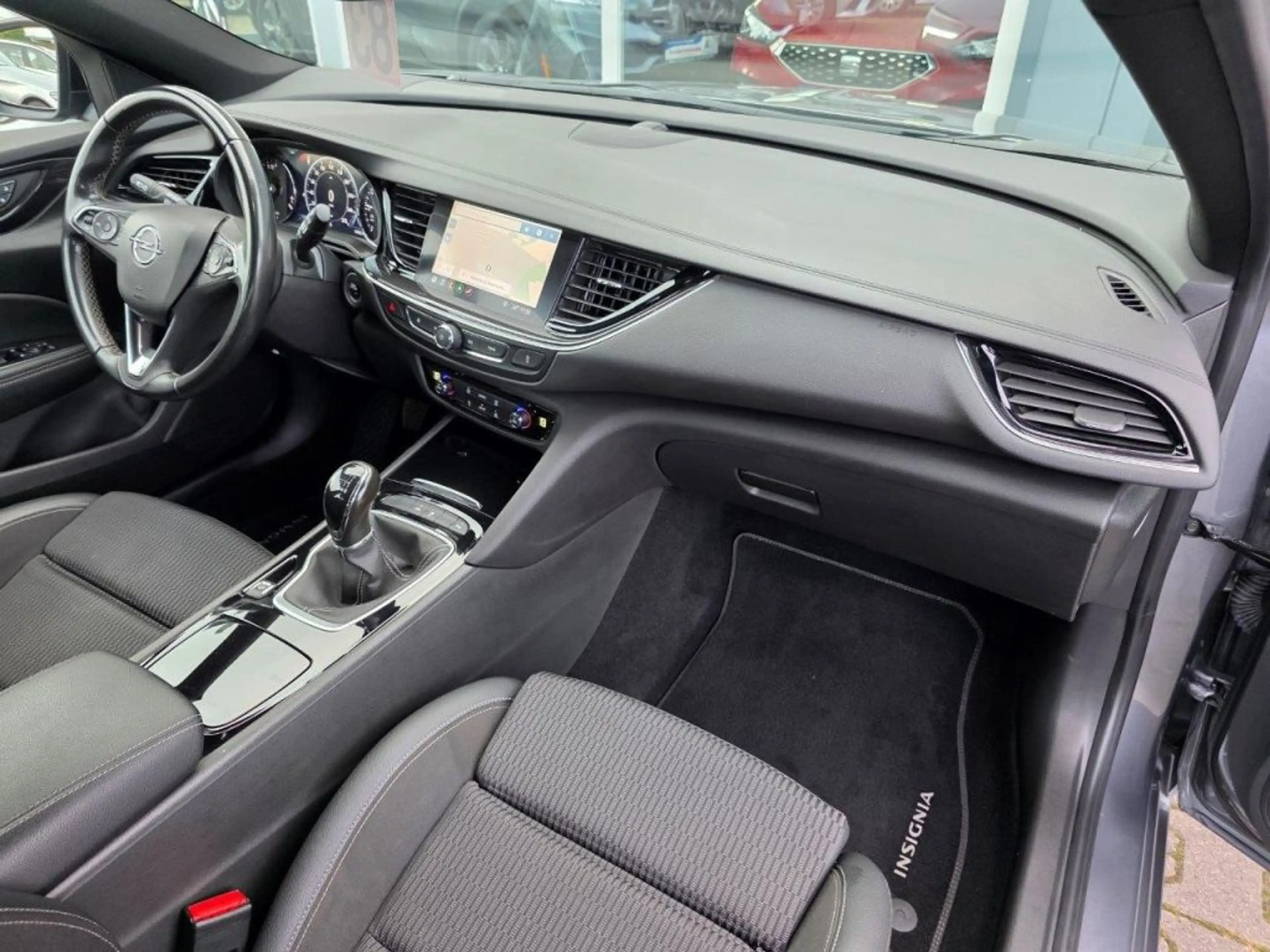 Opel Insignia Sports Tourer 1.5 Diesel Business Elegance — photo 10