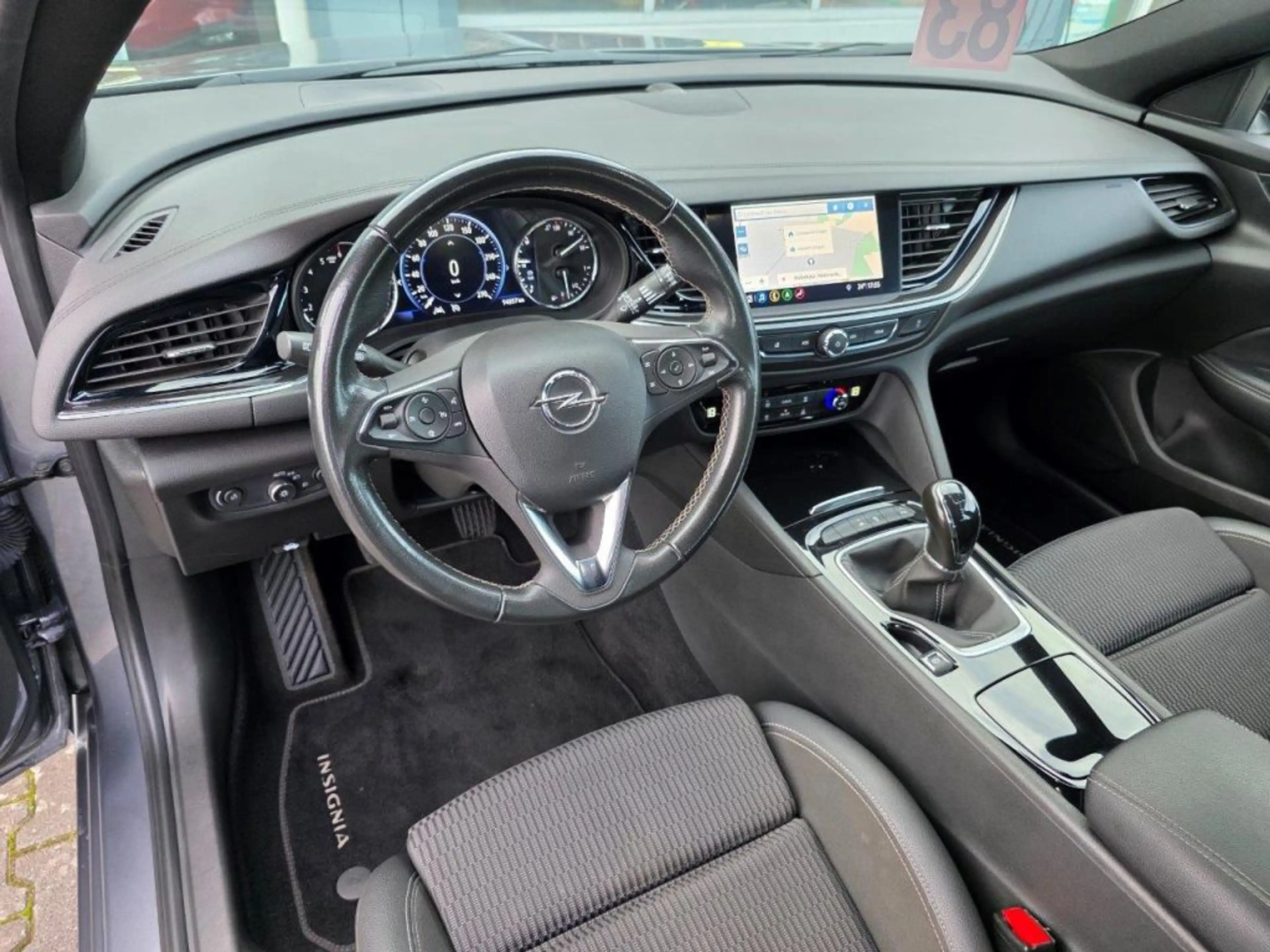 Opel Insignia Sports Tourer 1.5 Diesel Business Elegance — photo 9