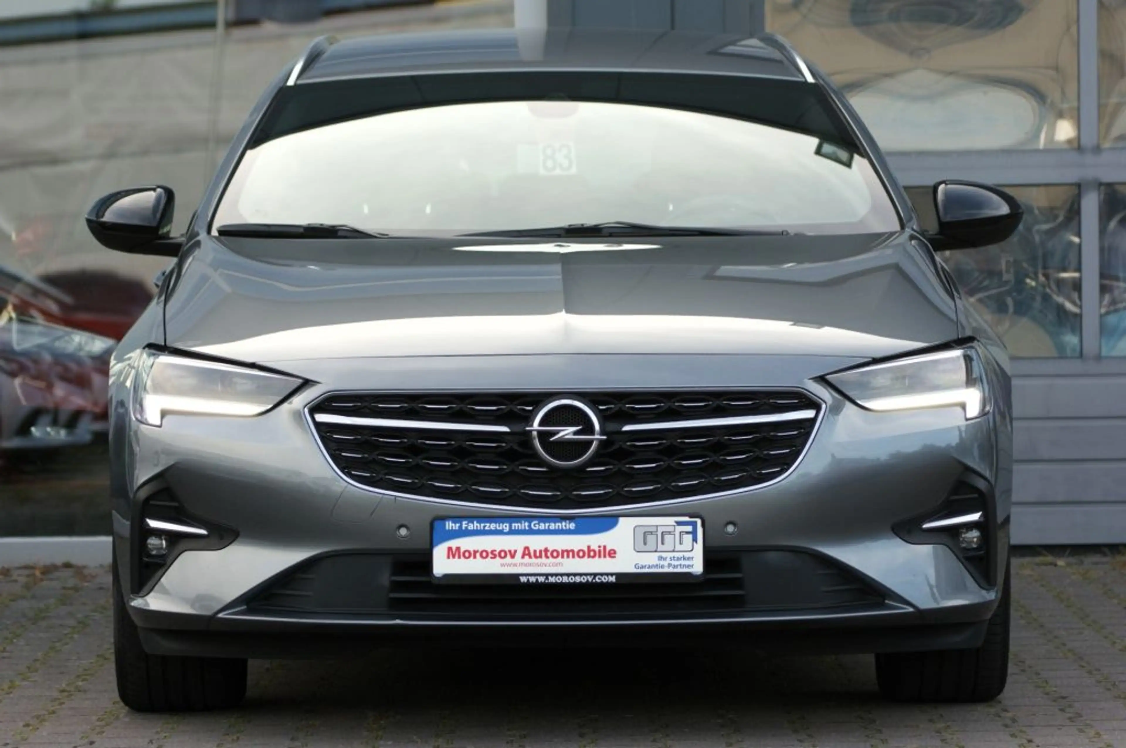 Opel Insignia Sports Tourer 1.5 Diesel Business Elegance — photo 5