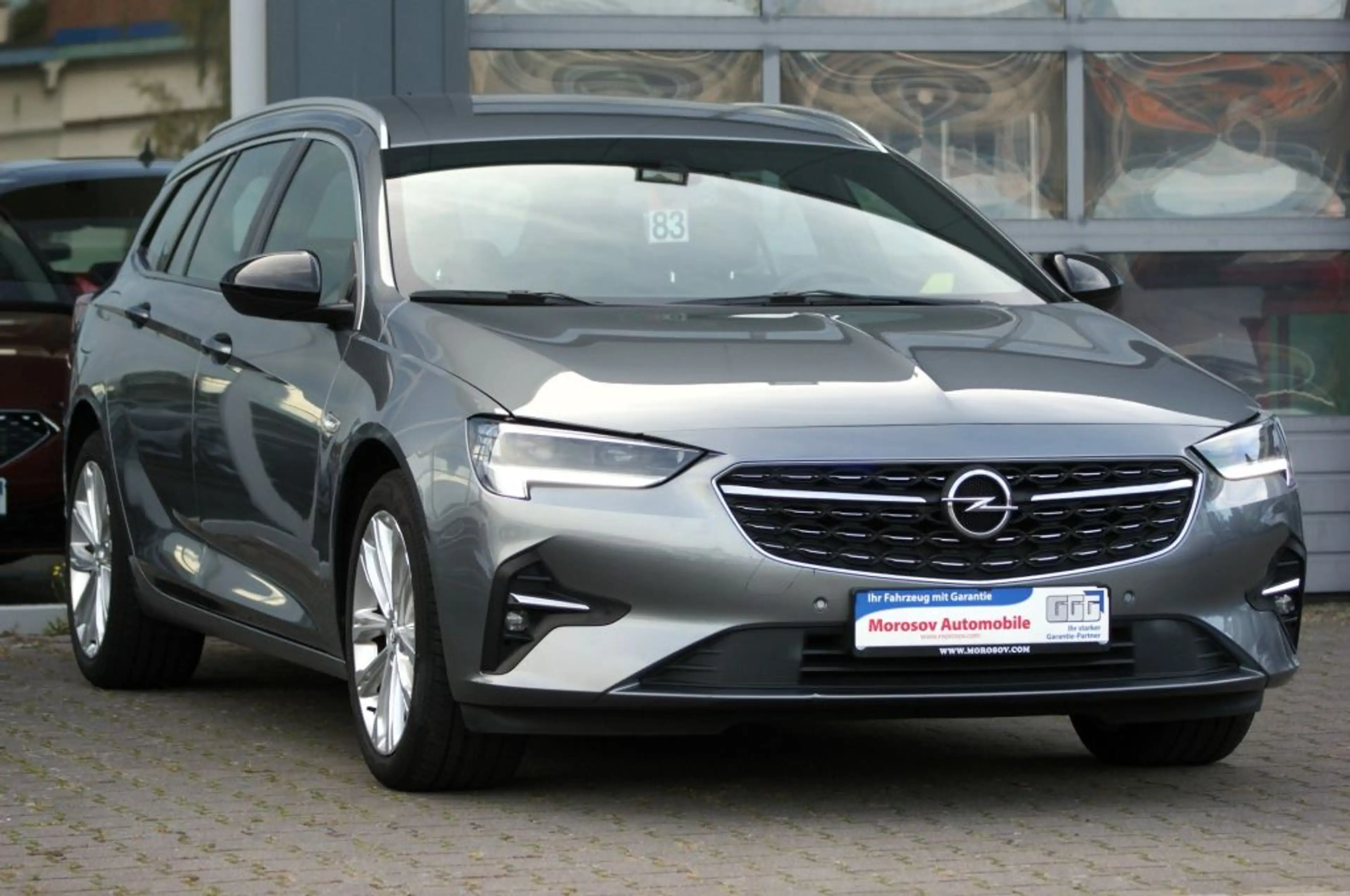 Opel Insignia Sports Tourer 1.5 Diesel Business Elegance — photo 2