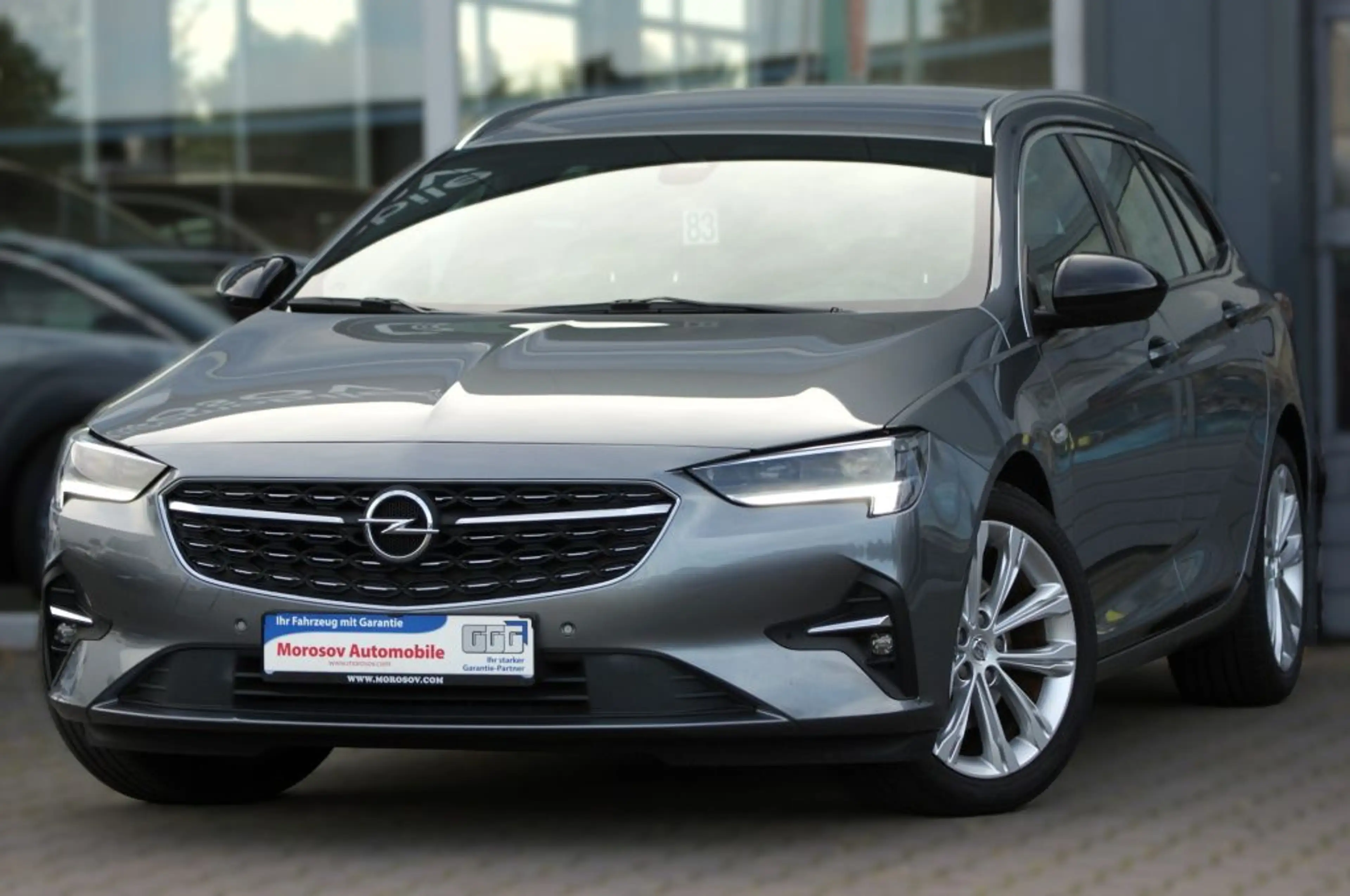 Opel Insignia Sports Tourer 1.5 Diesel Business Elegance