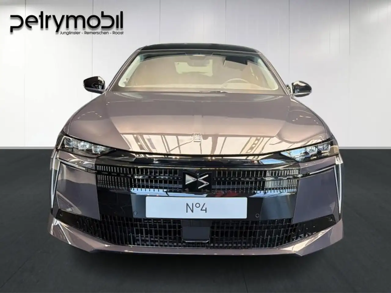 DS Automobiles DS 4 2025