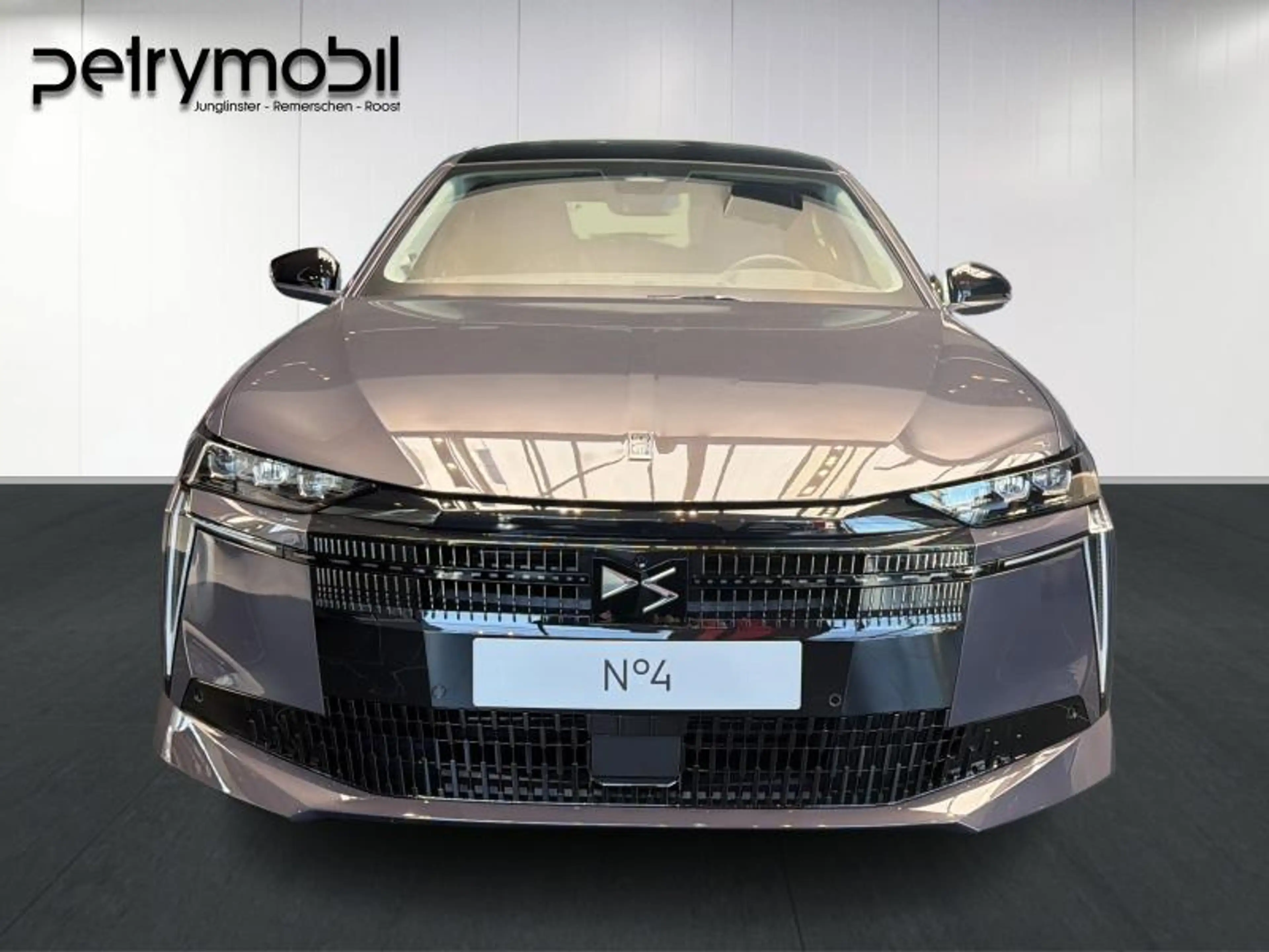 DS Automobiles DS 4 ETOILE N°4 — photo 2