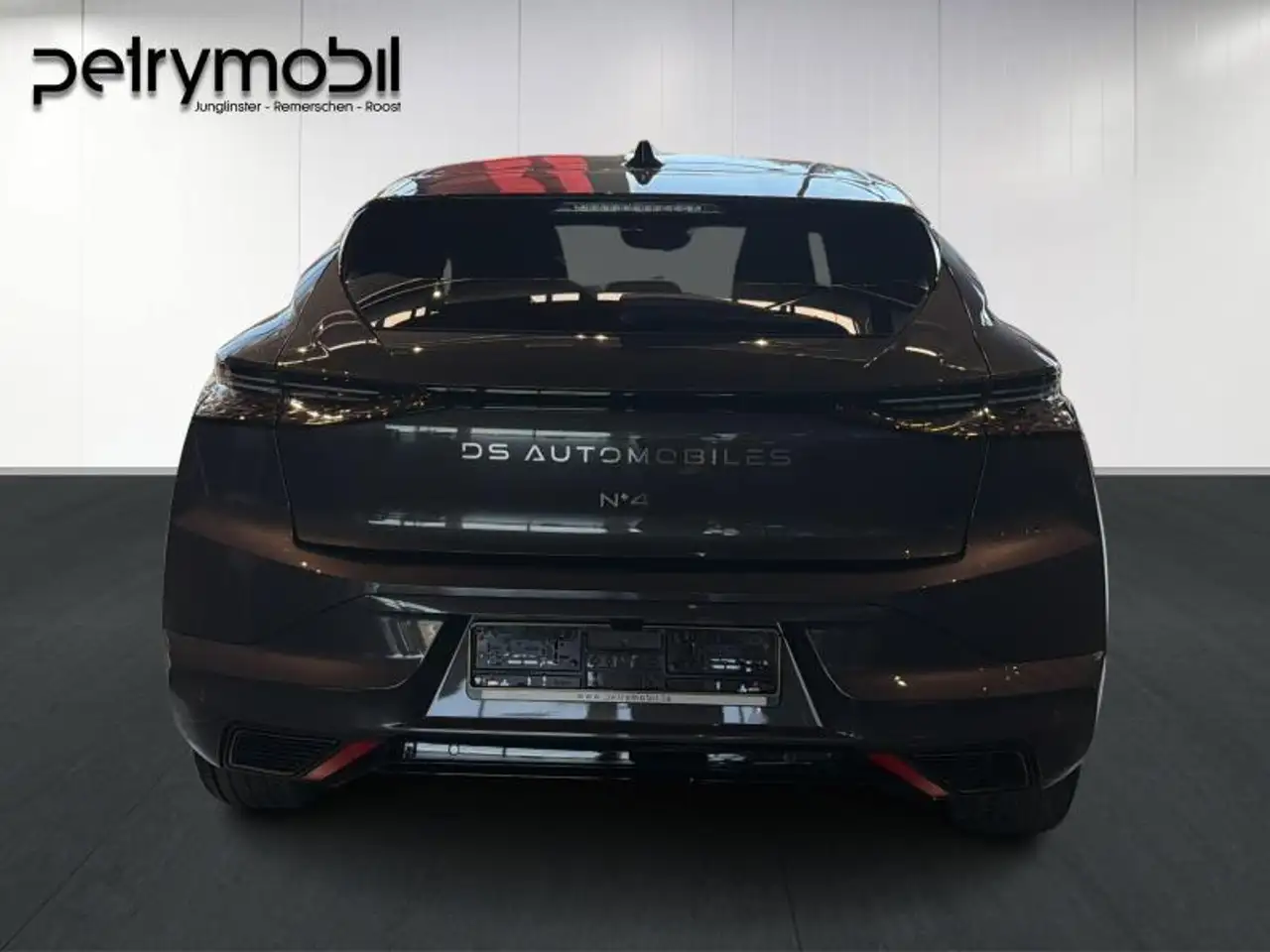 DS Automobiles DS 4 2025
