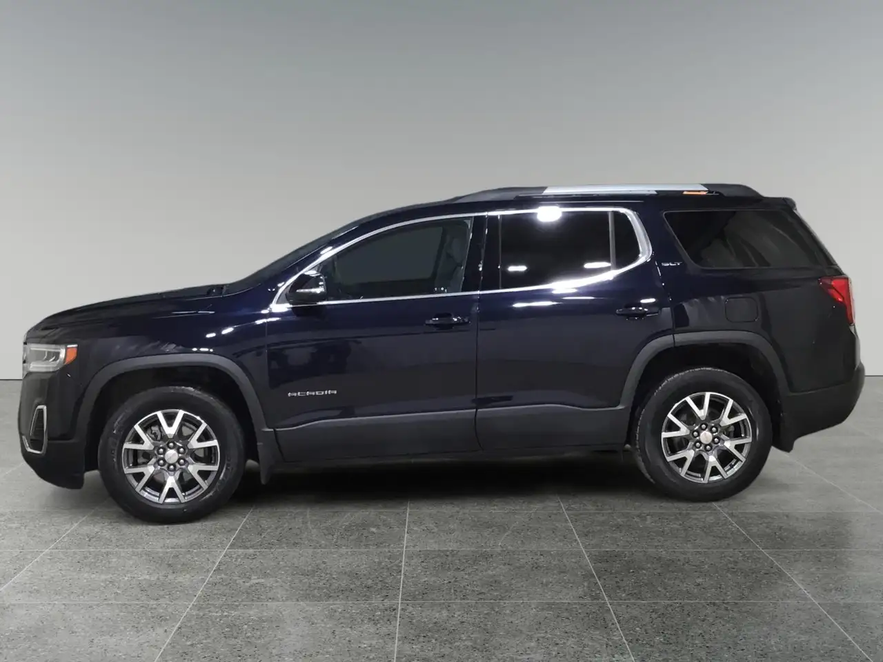 GMC Acadia fotografie GMC Acadia