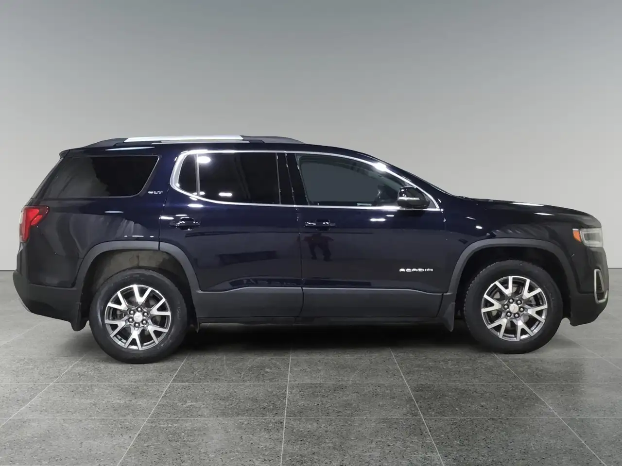 GMC Acadia fotografie GMC Acadia