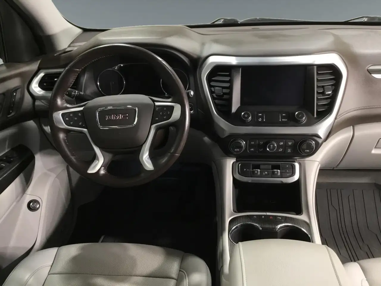 GMC Acadia fotografie GMC Acadia