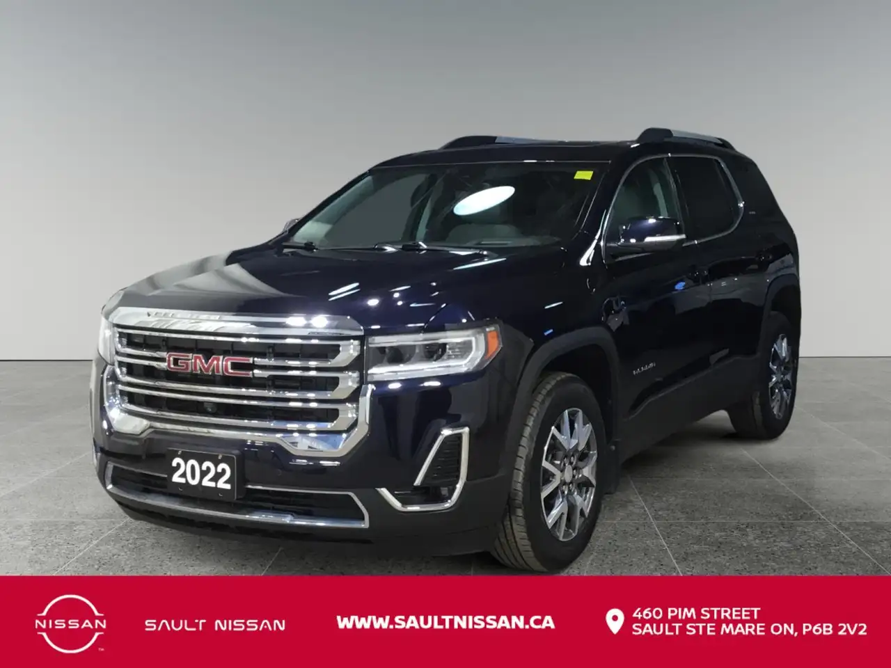 2022 GMC Acadia