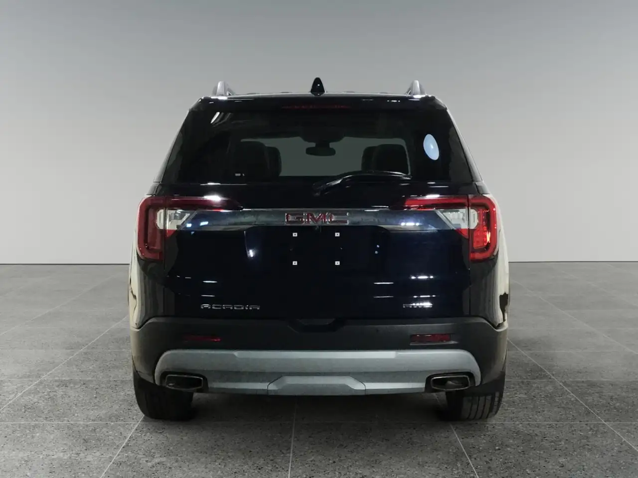 GMC Acadia fotografie GMC Acadia