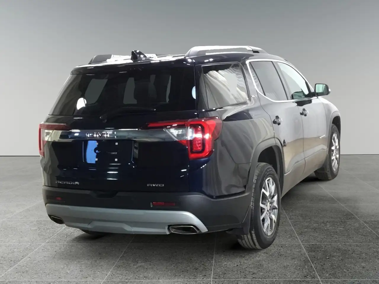 GMC Acadia fotografie GMC Acadia