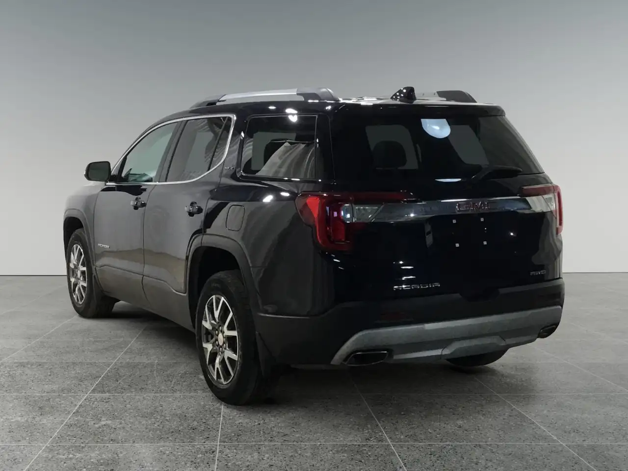 GMC Acadia fotografie GMC Acadia