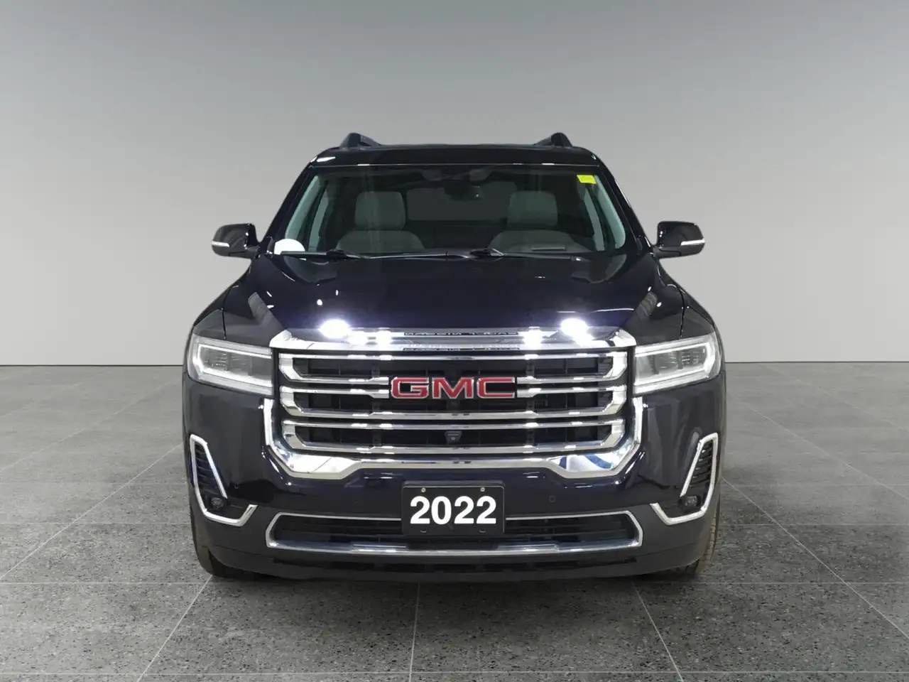 GMC Acadia fotografie GMC Acadia