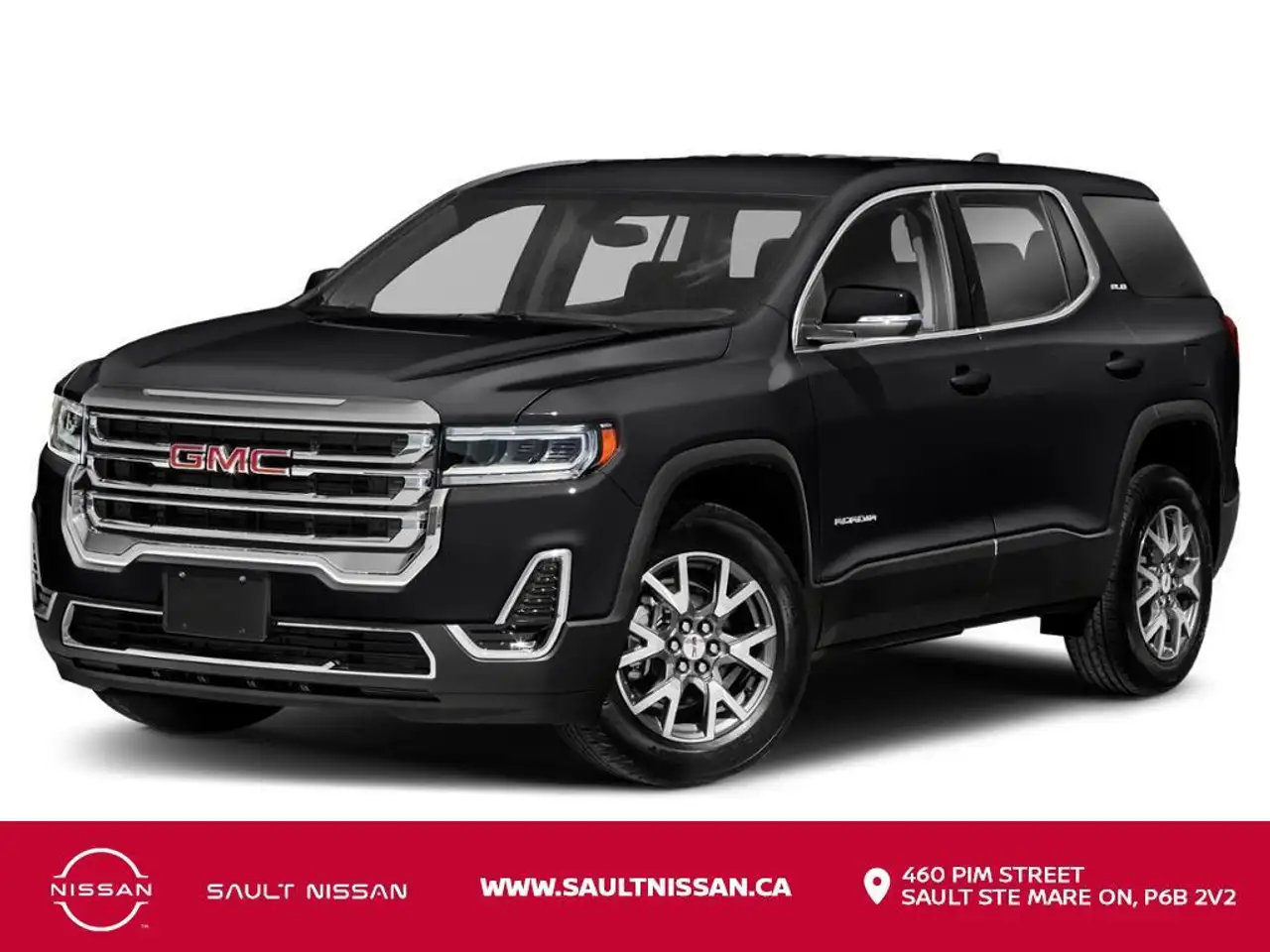 2022 GMC Acadia