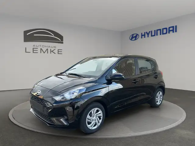 Hyundai i10 i10 1.0 SELECT INCL. NAVIGATION - SOFORT