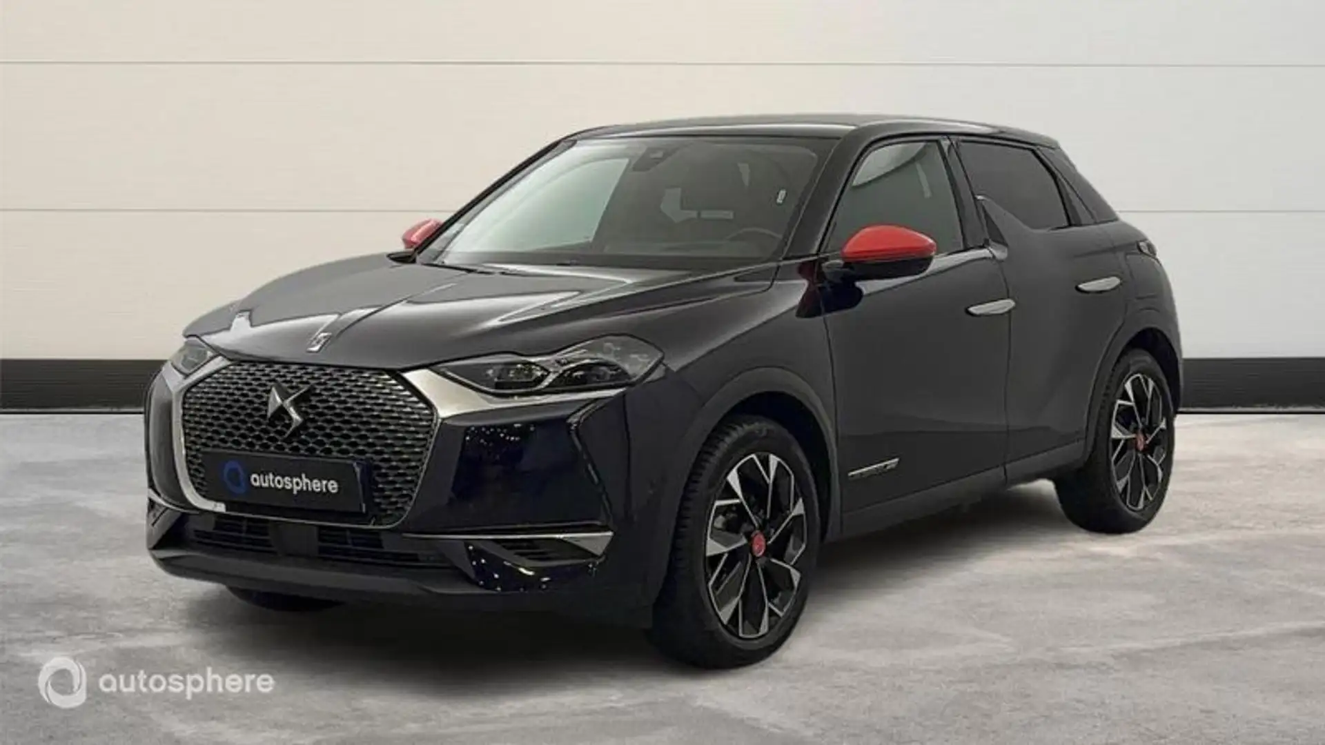DS Automobiles DS 3 Crossback E-Tense Ines de la Fressange Paris - 1
