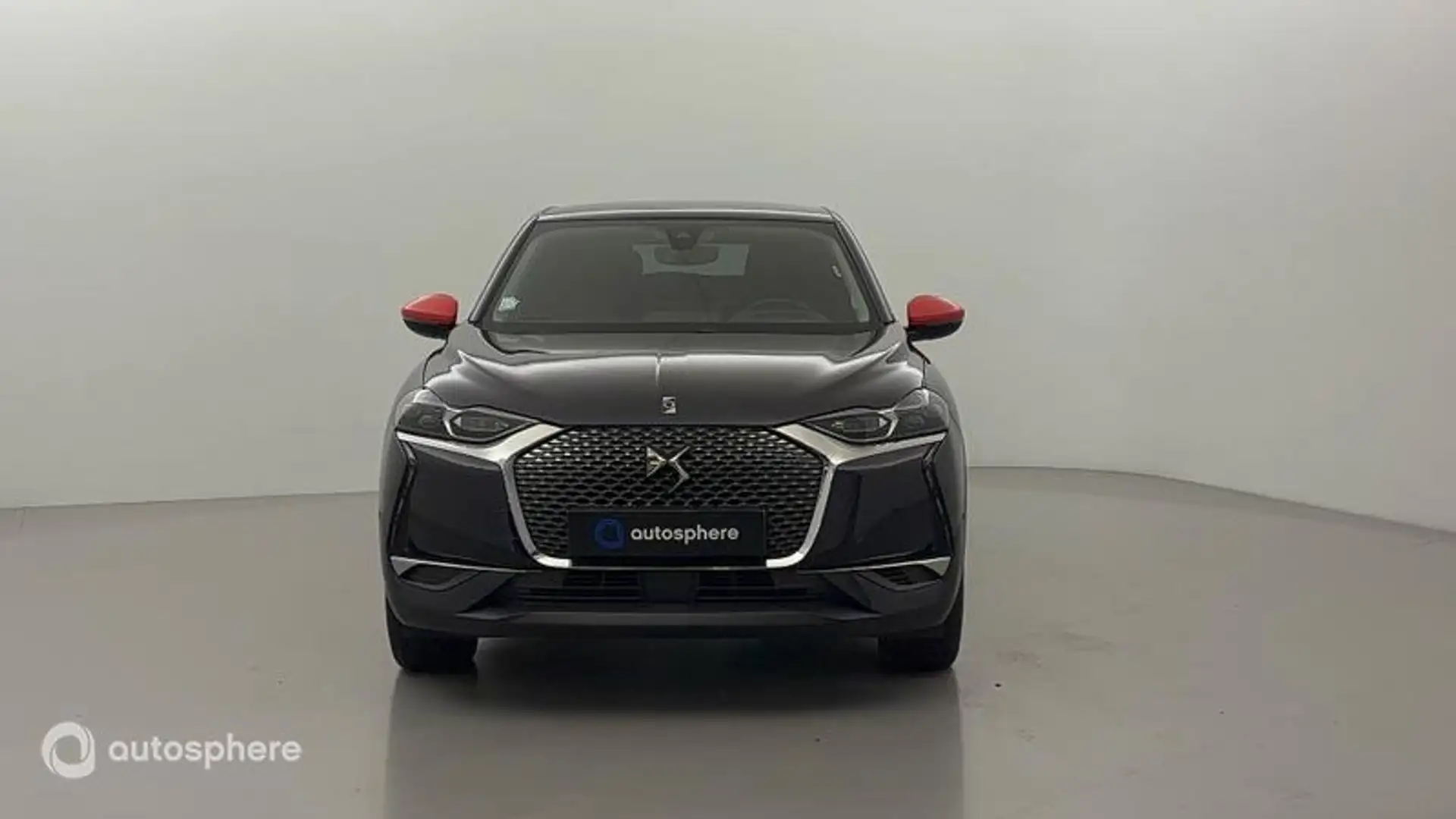 DS Automobiles DS 3 Crossback E-Tense Ines de la Fressange Paris - 2