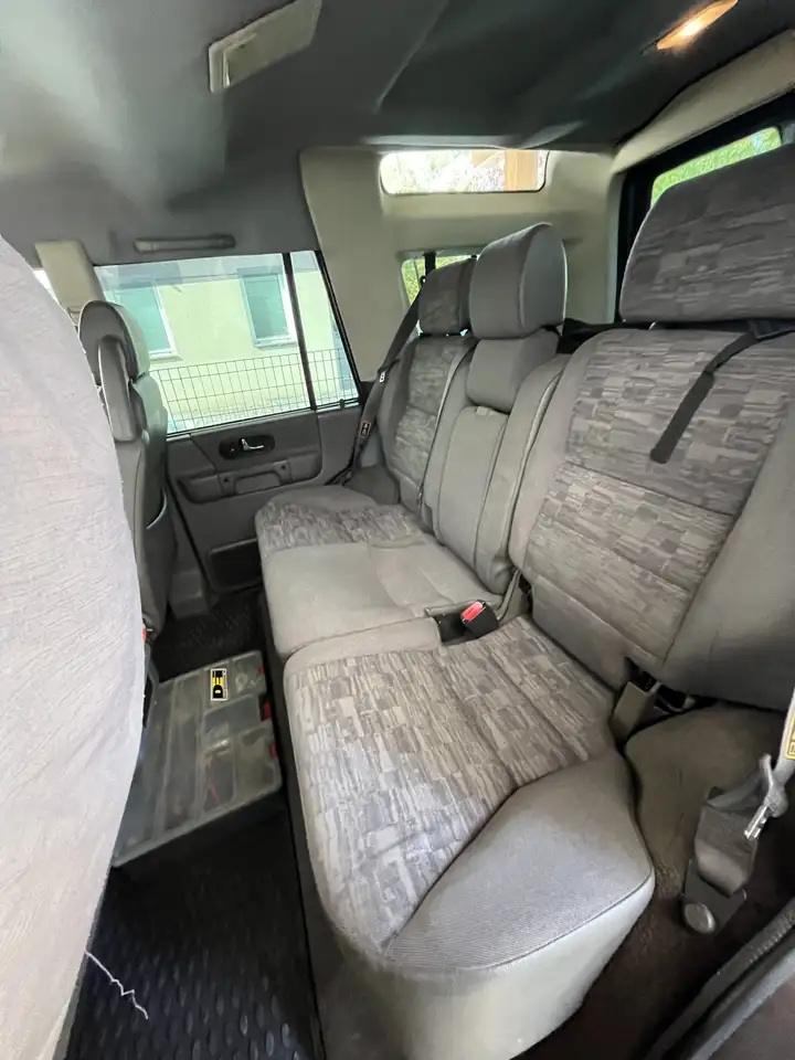 Land Rover Discovery 5p 2.5 td5 Luxury, foto 7