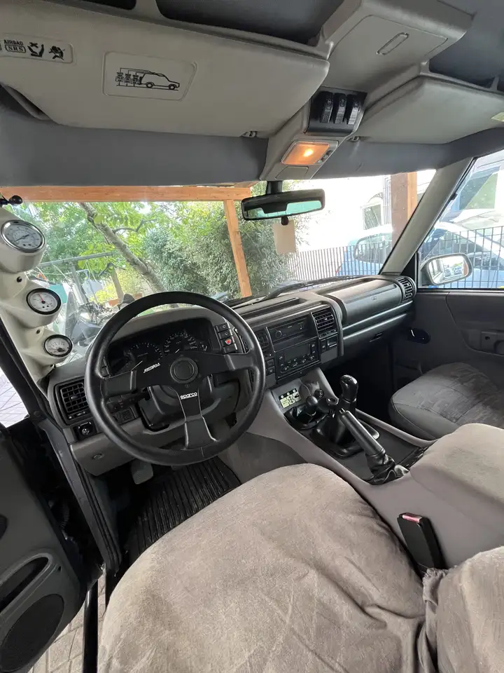 Land Rover Discovery 5p 2.5 td5 Luxury, foto 5